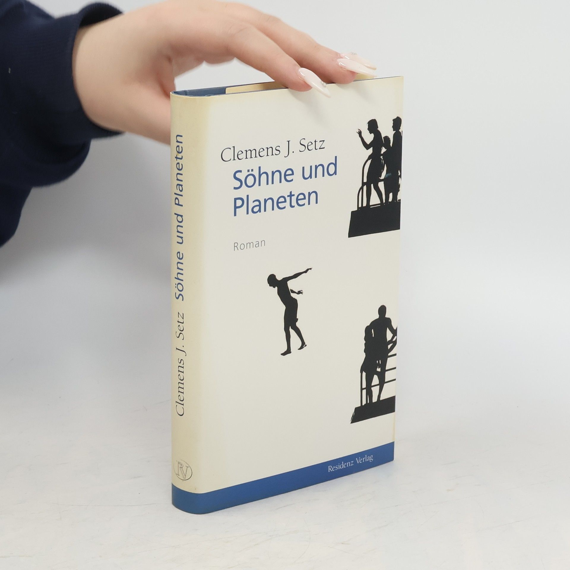 Clemens J. Setz Söhne und Planeten