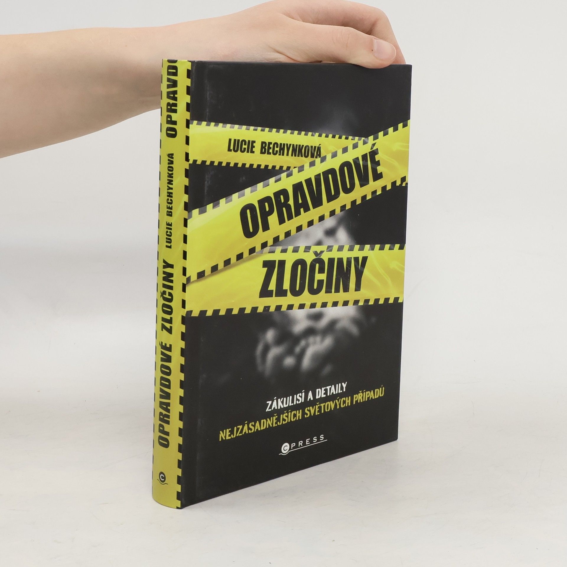 Lucie Bechynková Opravdové zločiny