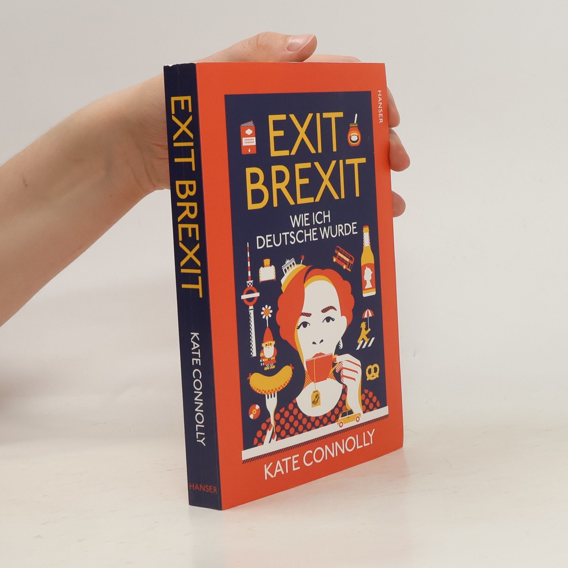 Kate Connolly Exit Brexit