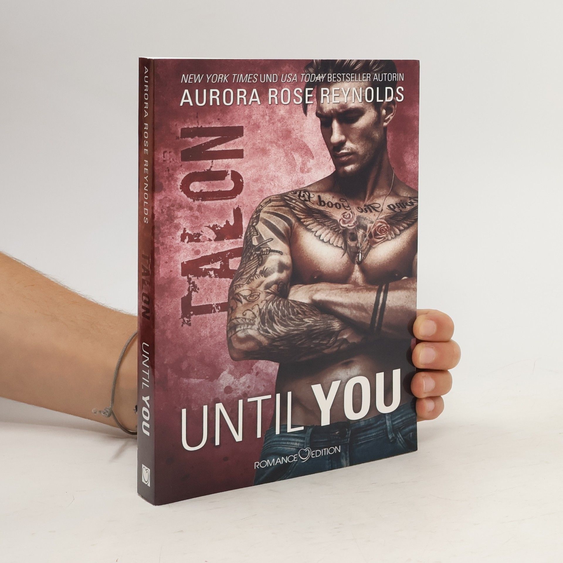 Aurora Rose Reynolds Until You: Talon