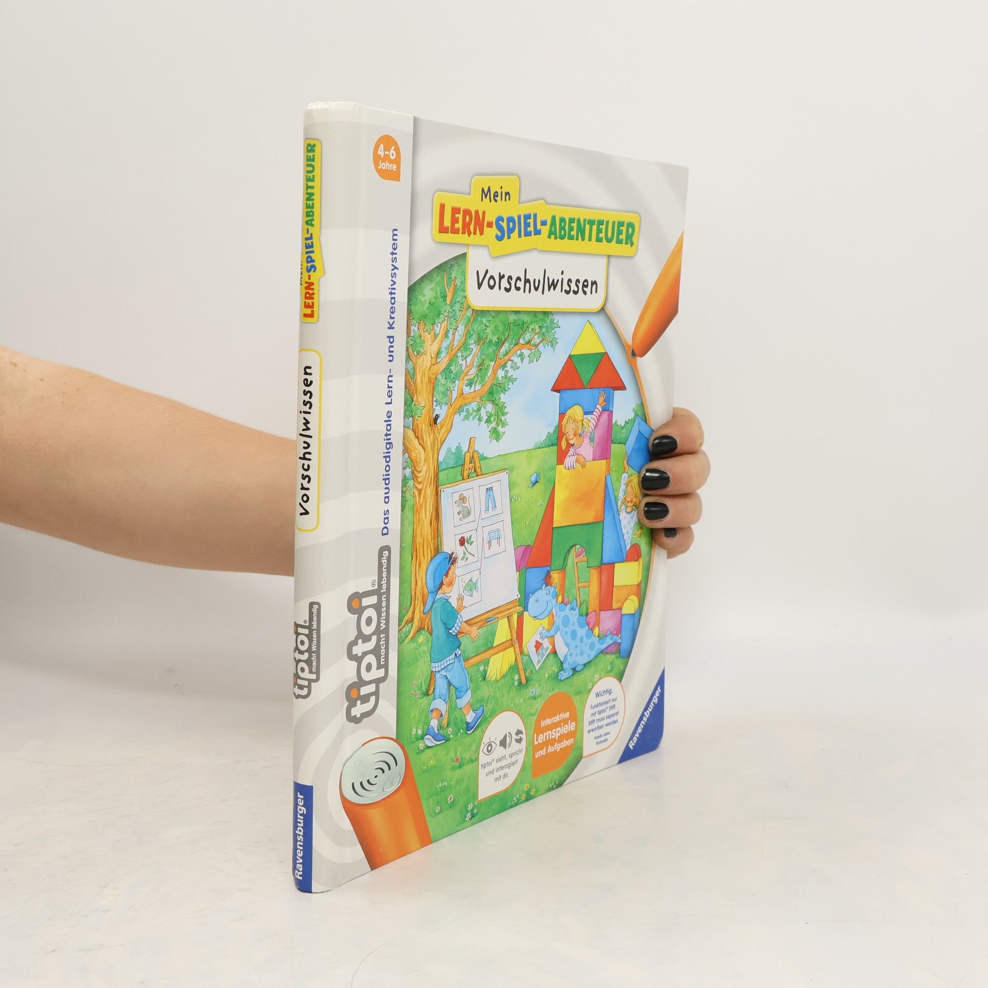 Autorenkollektiv Mein Lern-Spiel-Abenteuer. Vorschulwissen