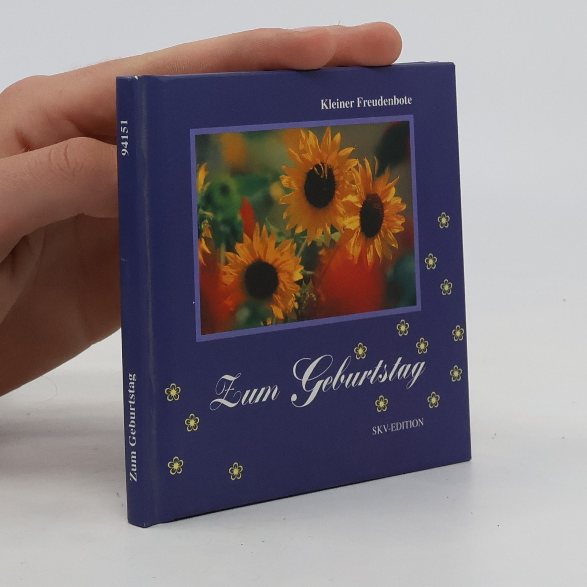 Auteurscollectief Zum Geburtstag