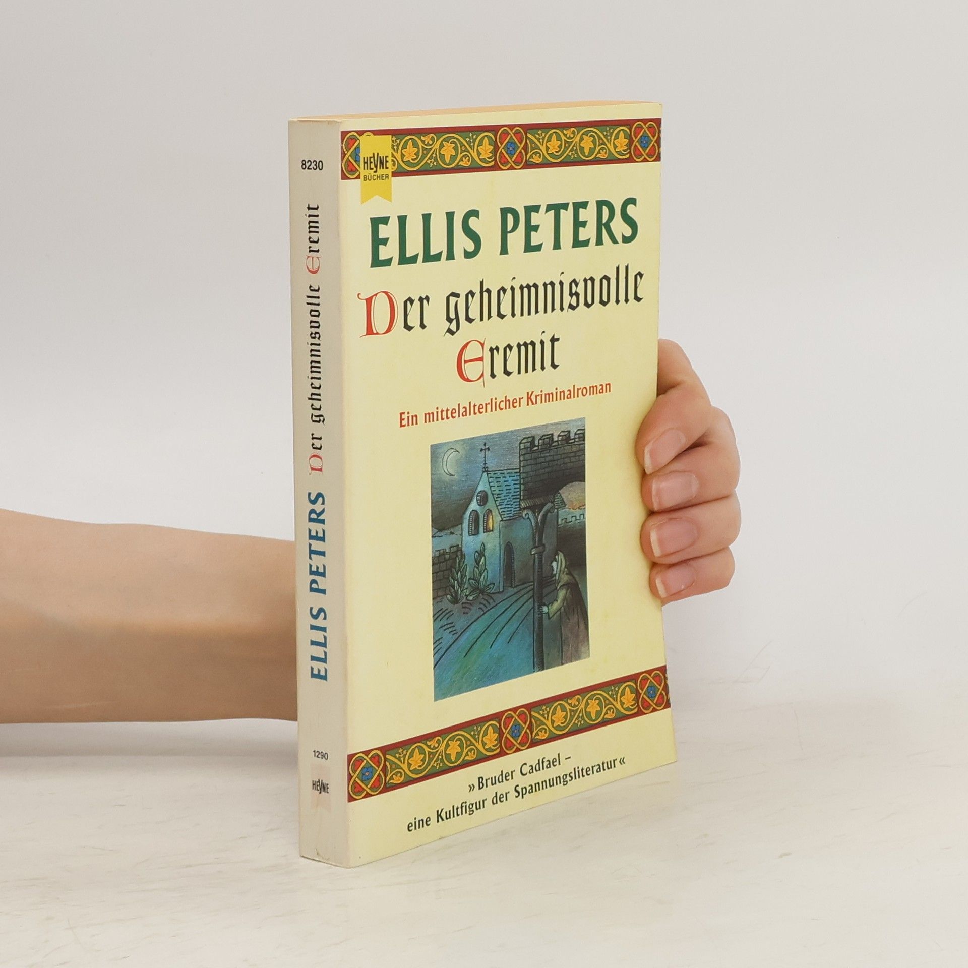 Edith Pargeter Der geheimnisvolle Eremit