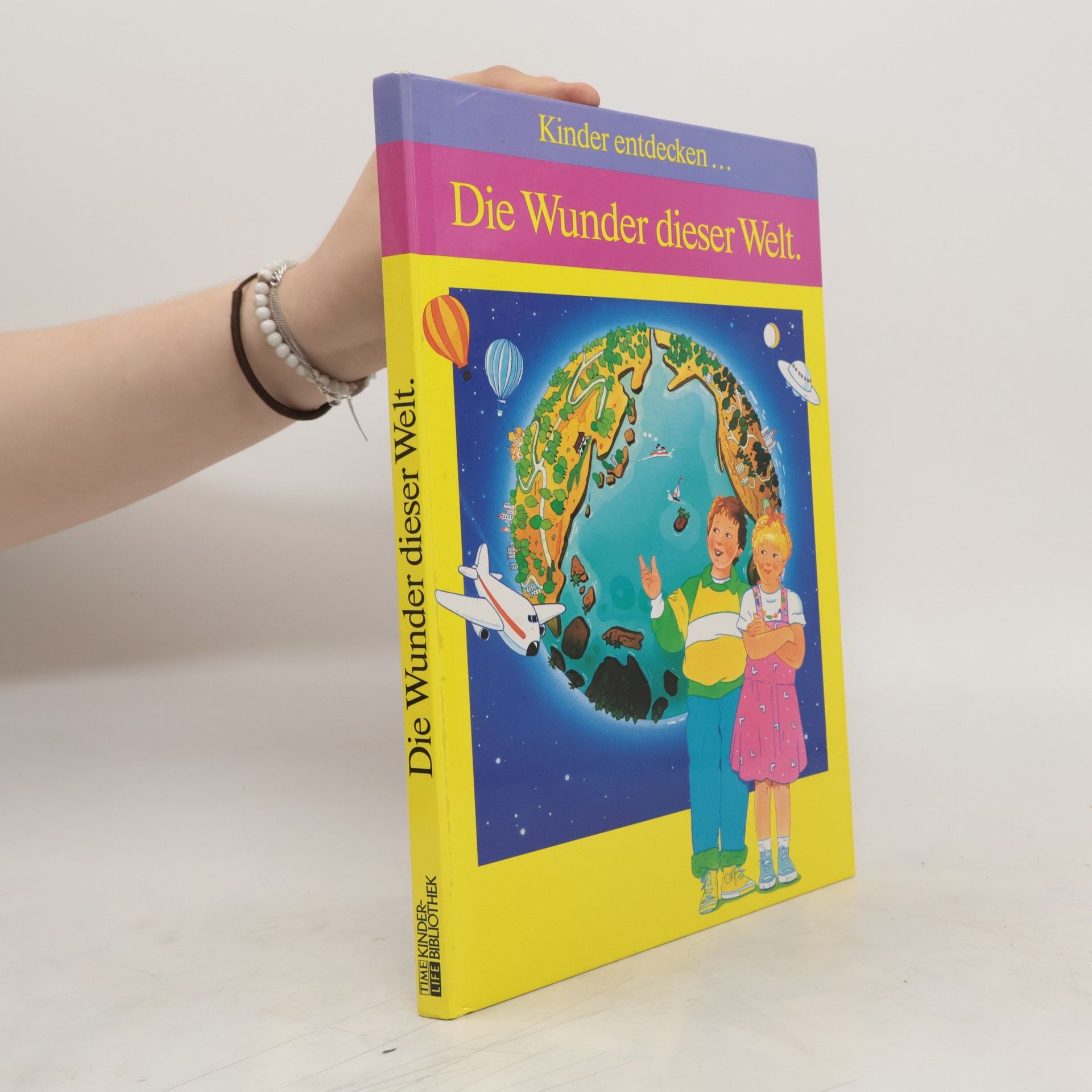 Autores varios Die Wunder dieser Welt