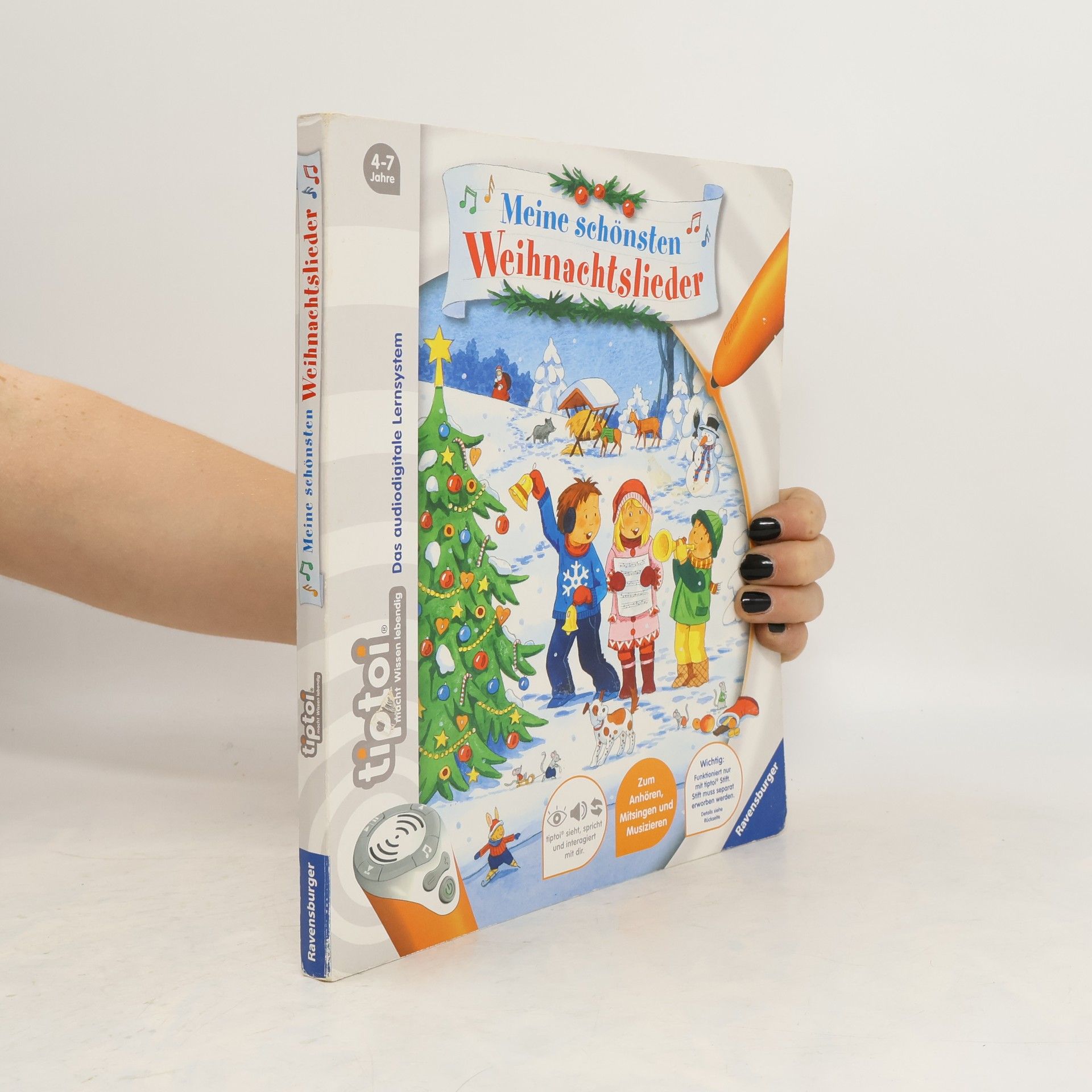 Kerstin M. Schuld Meine schönsten Weihnachtslieder