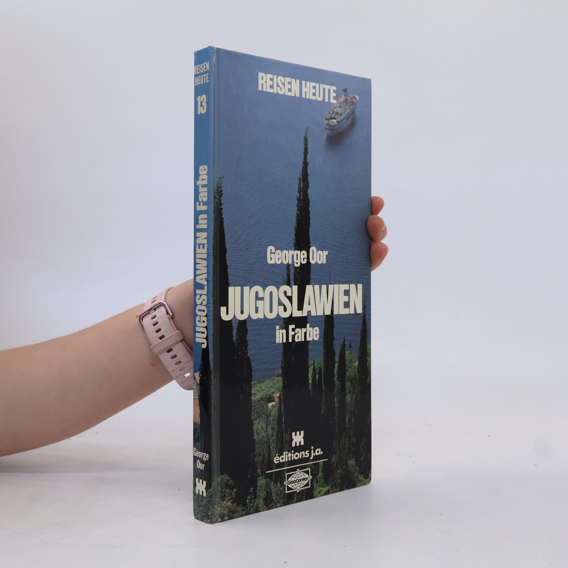 George Oor Jugoslawien in Farbe