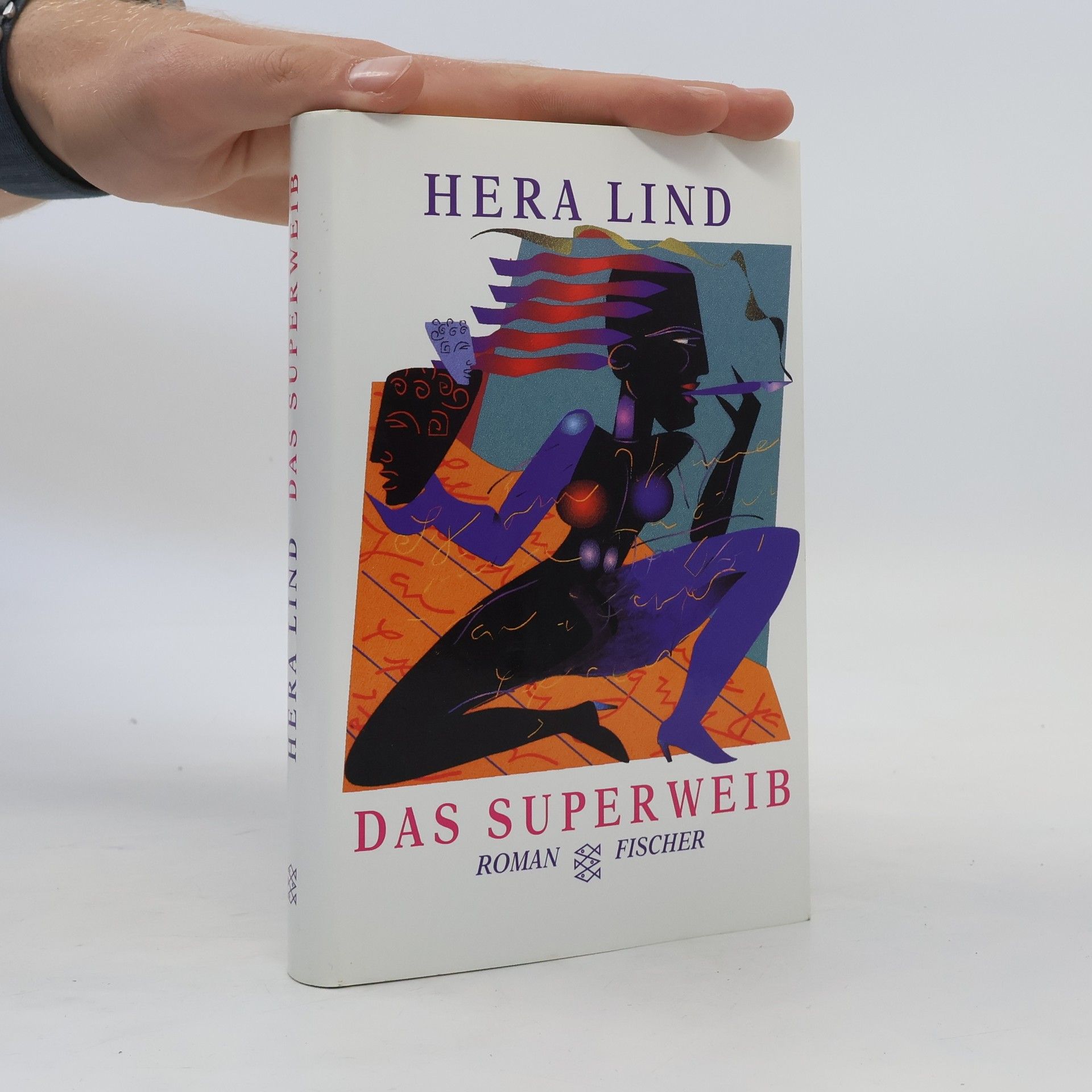 Hera Lind Das Superweib