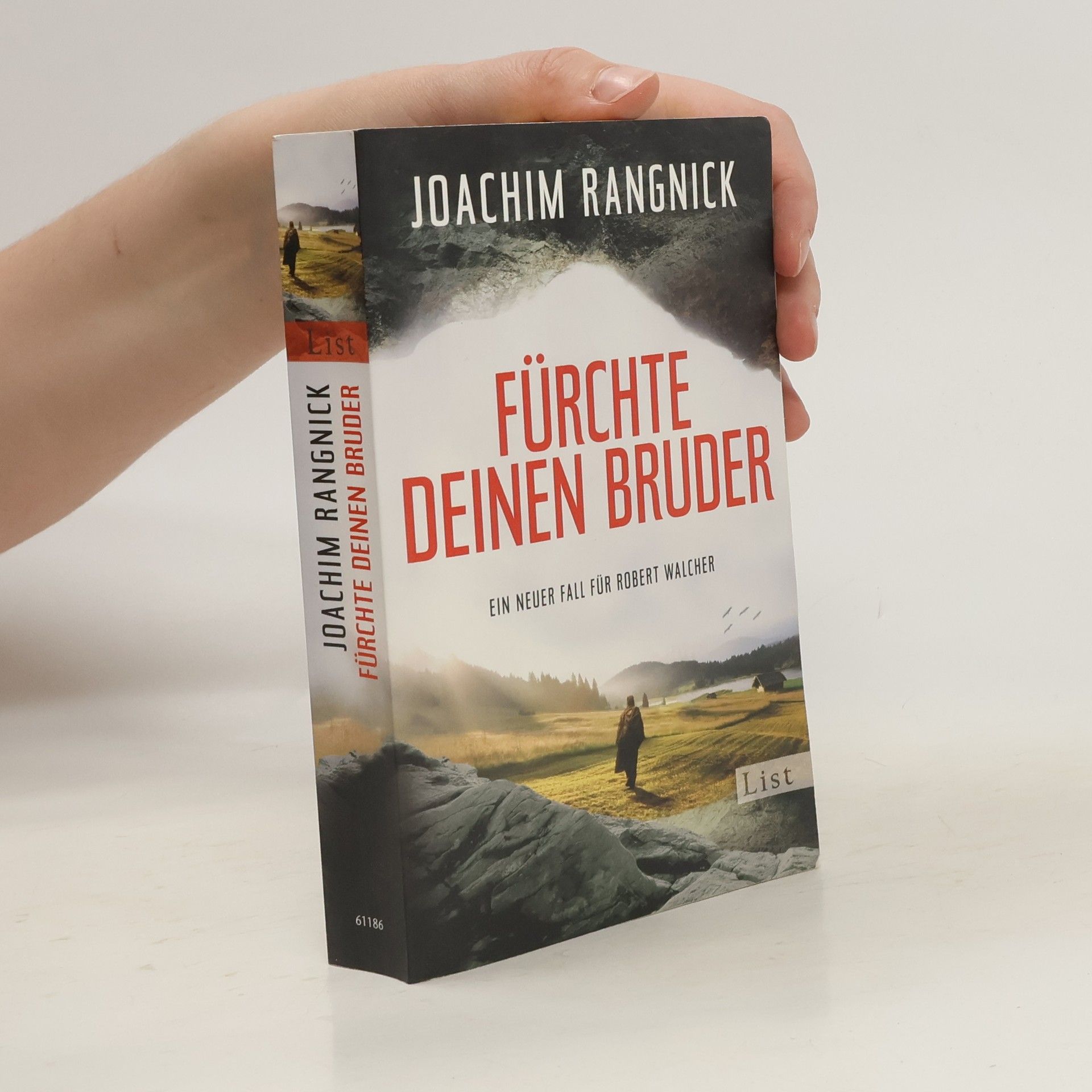 Joachim Rangnick Fürchte deinen Bruder