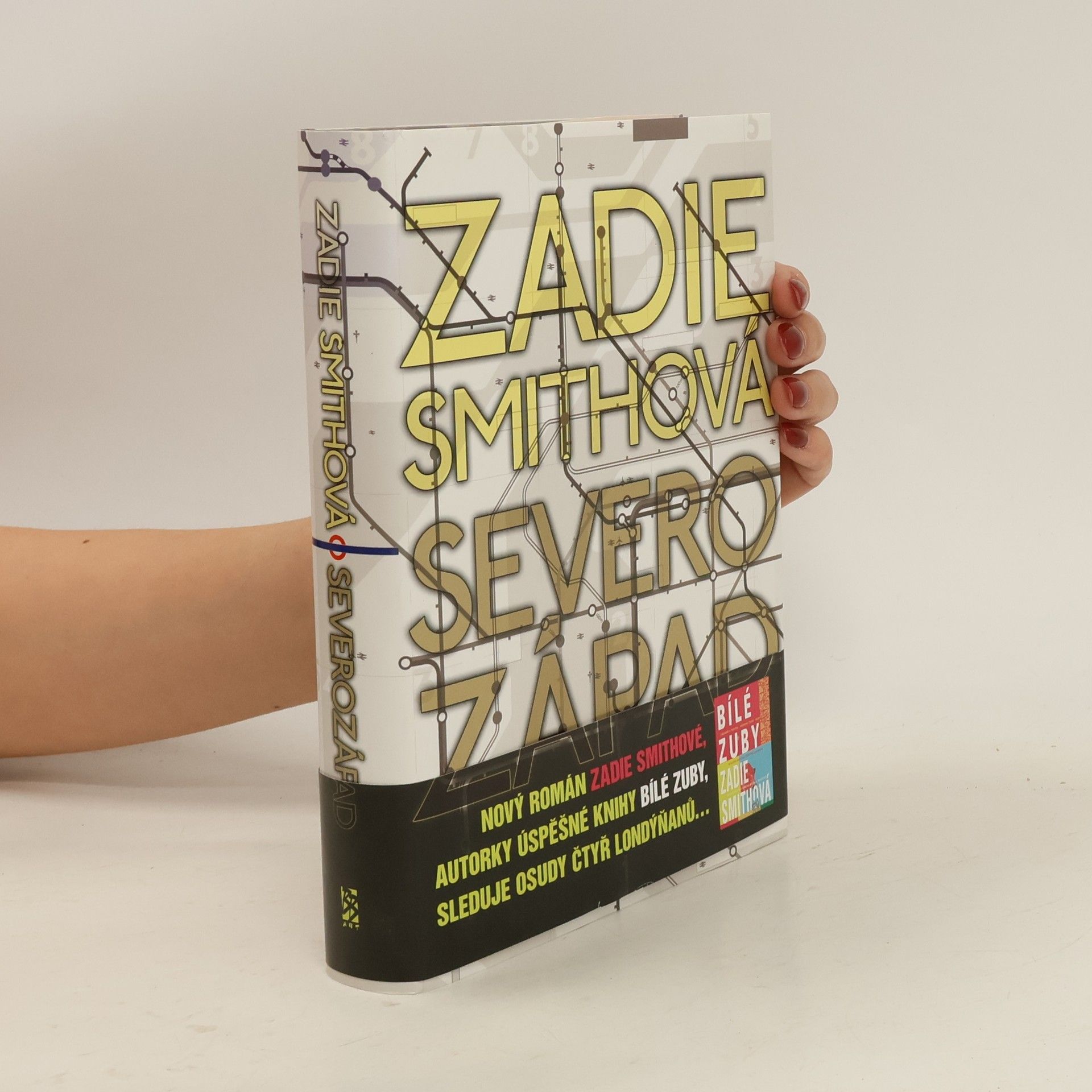 Zadie Smith Severozápad