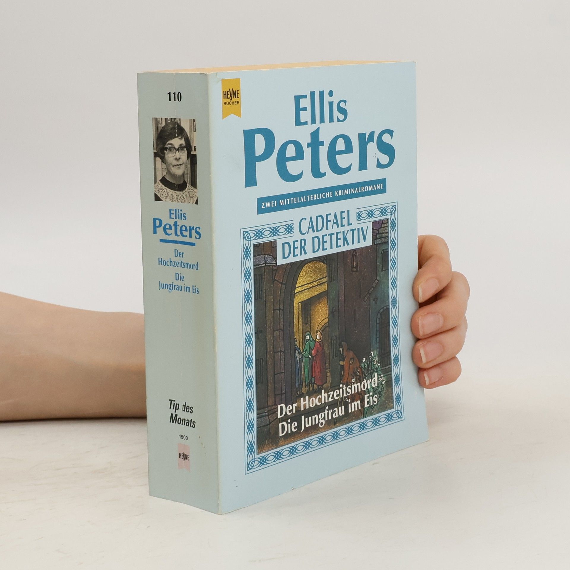 Ellis Peters Cadfael, der Detektiv