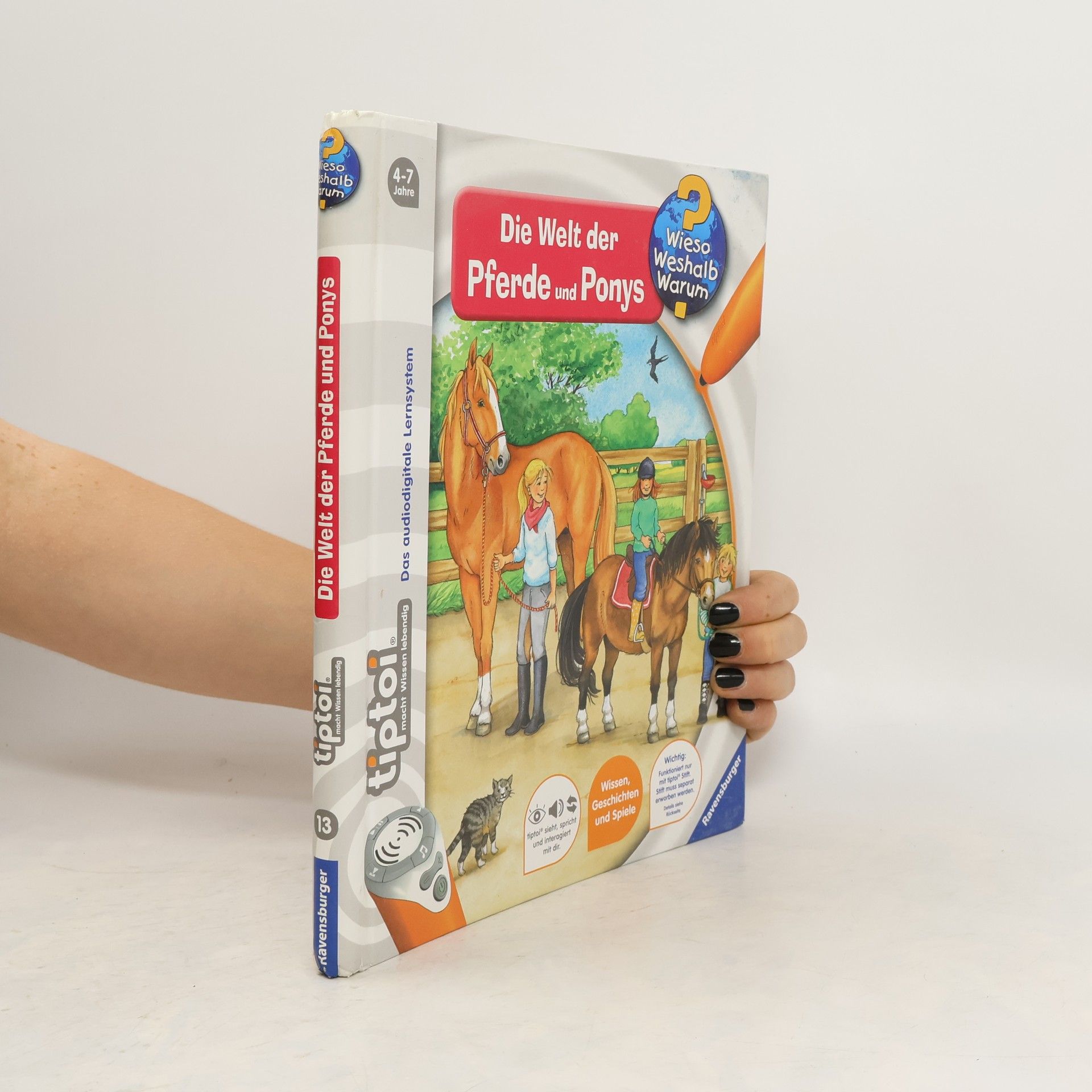 Melanie Brockamp Die Welt der Pferde und Ponys