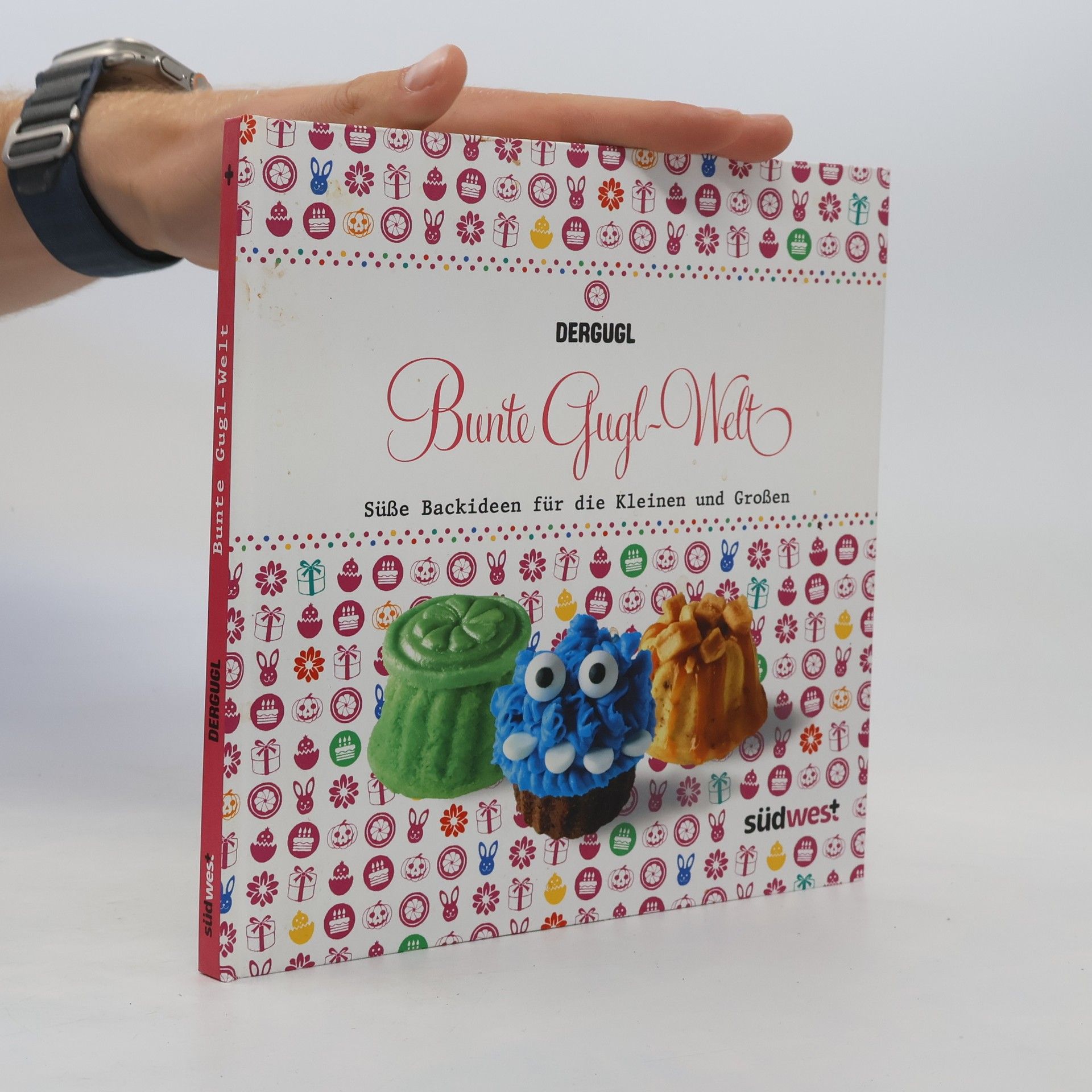 Chalwa Heigl Bunte Gugl-Welt