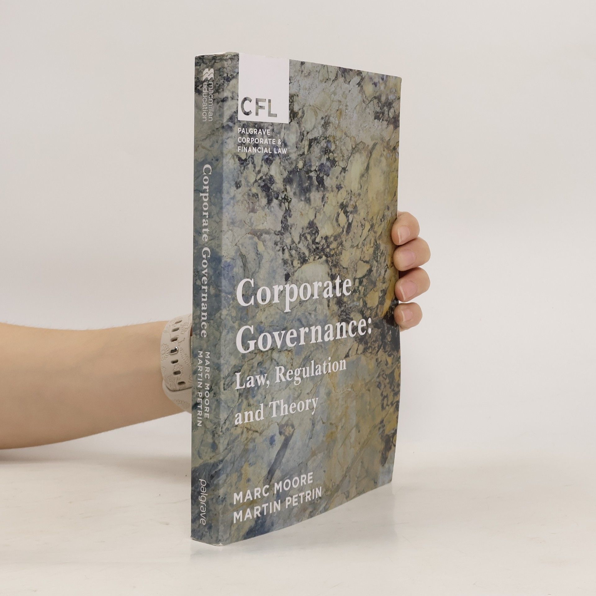 Marc Moore Corporate Governance