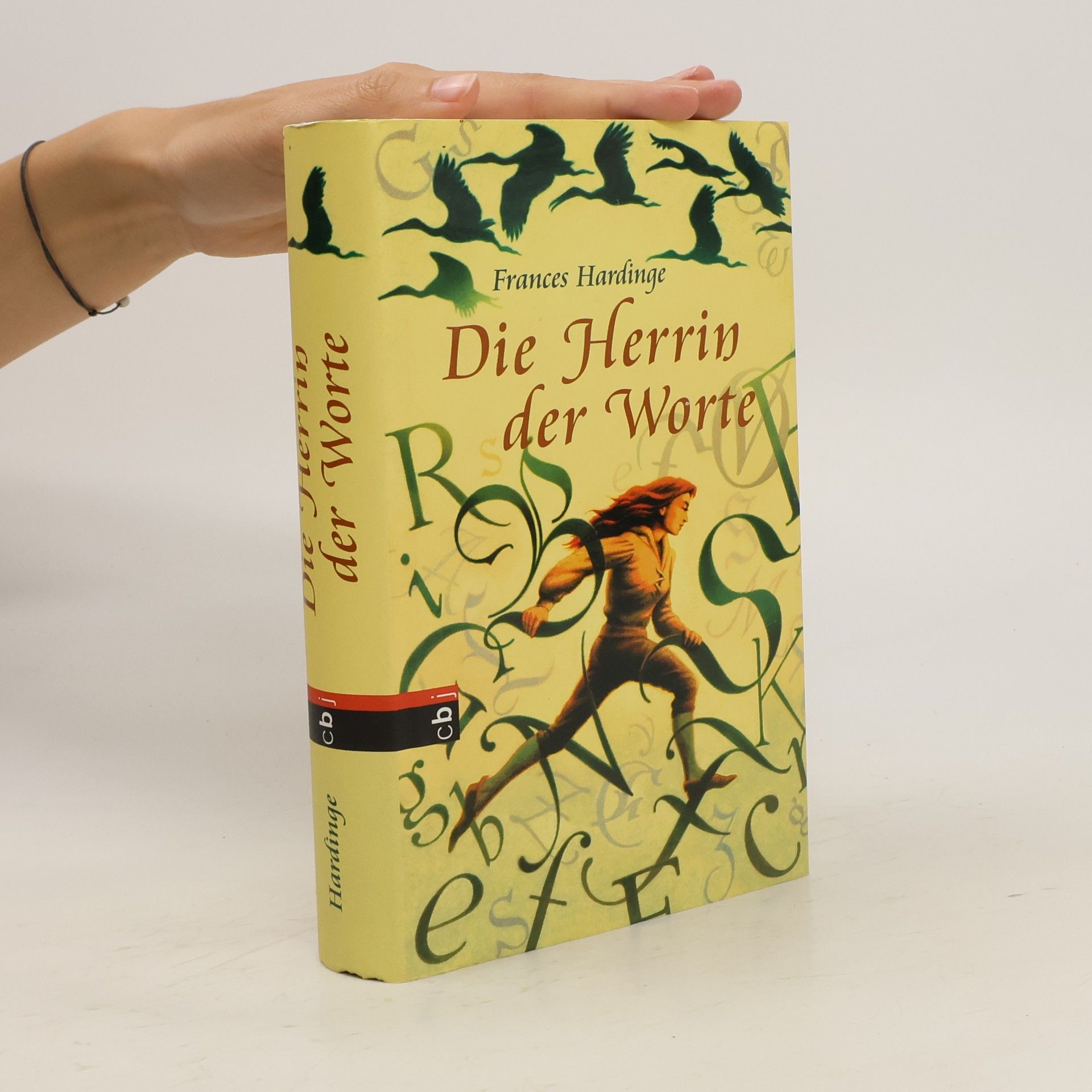 Frances Hardinge Die Herrin der Worte