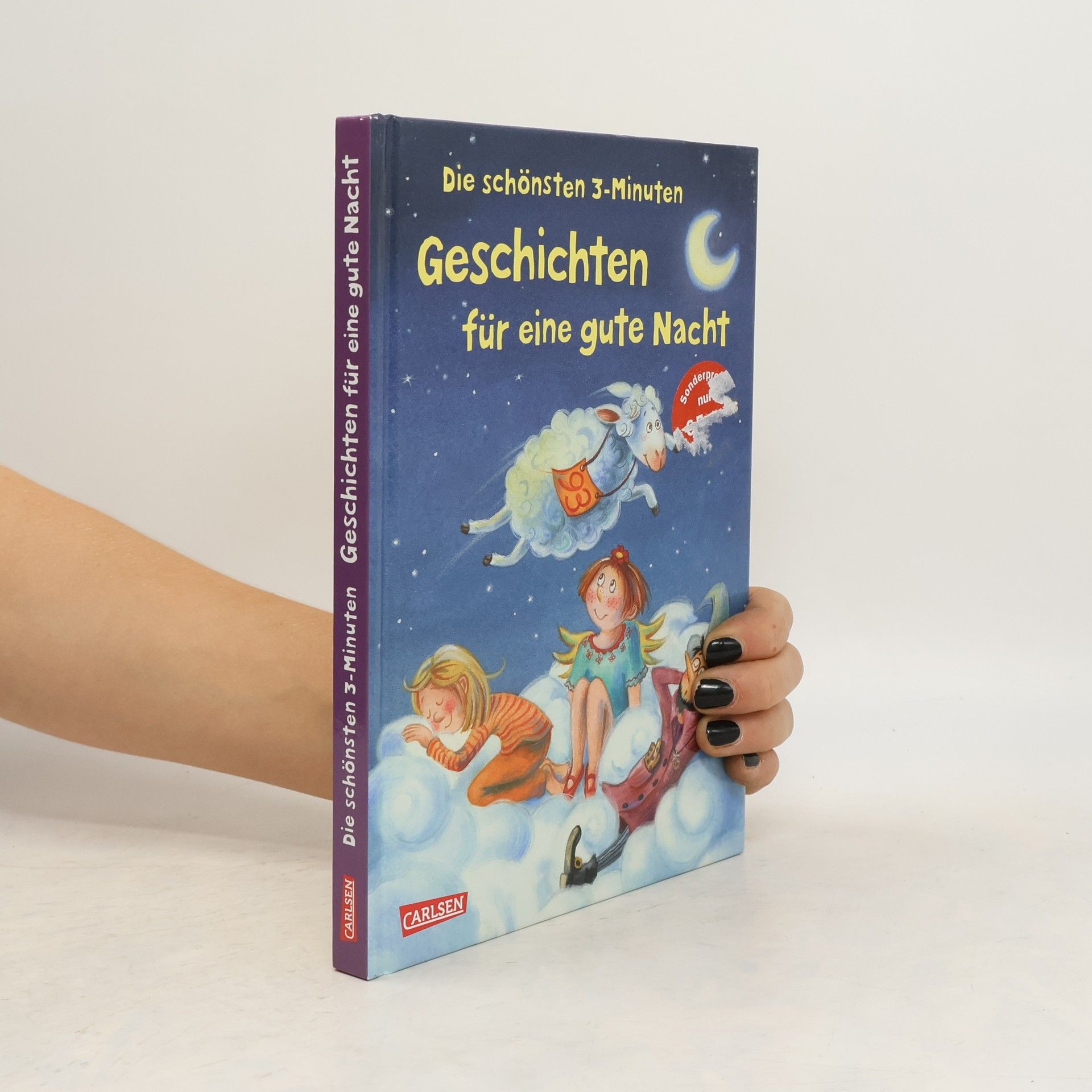 Cornelia Funke Geschichten für eine gute Nacht