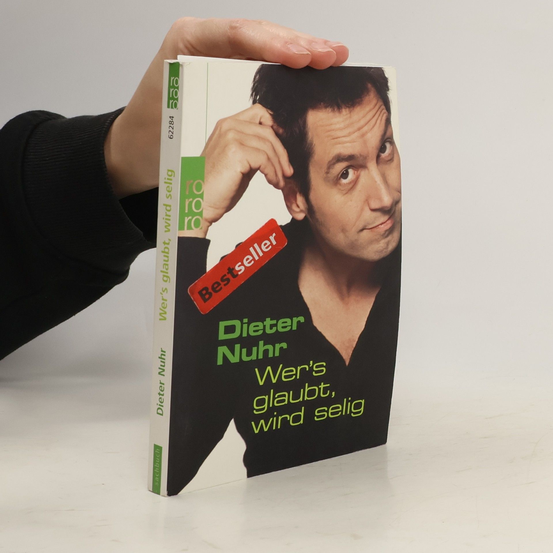Dieter Nuhr Wer's glaubt, wird selig