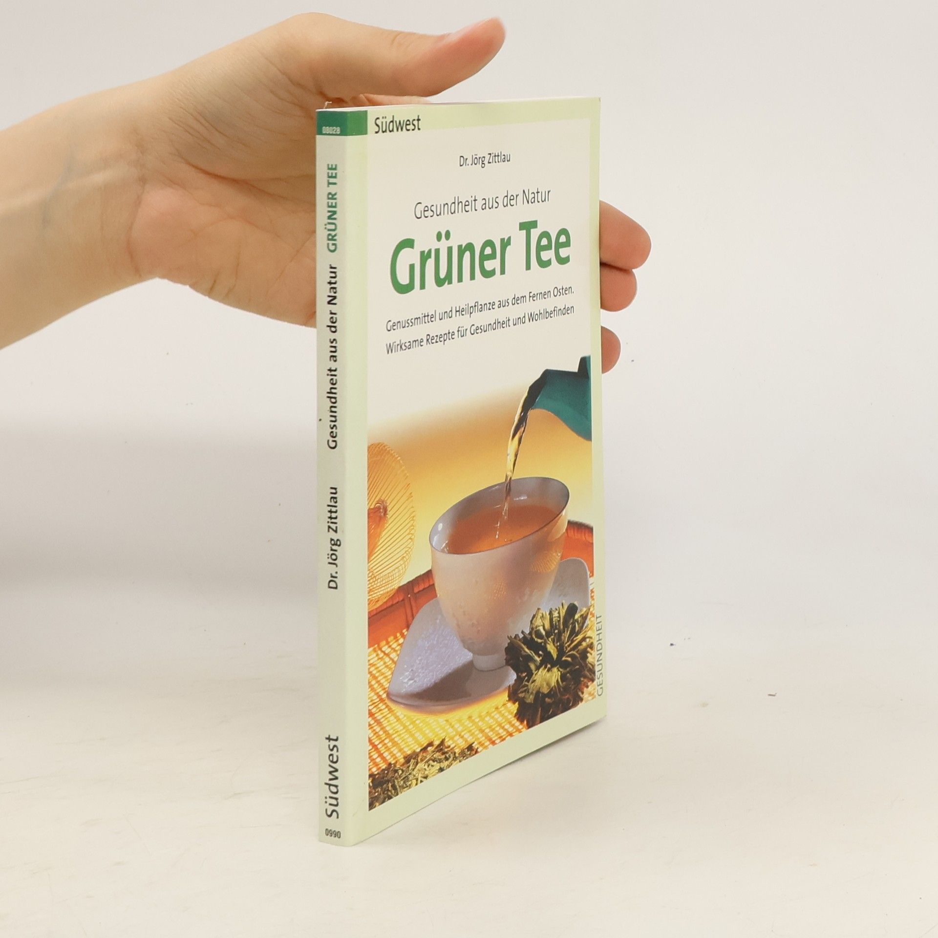 Jörg Zittlau Grüner Tee