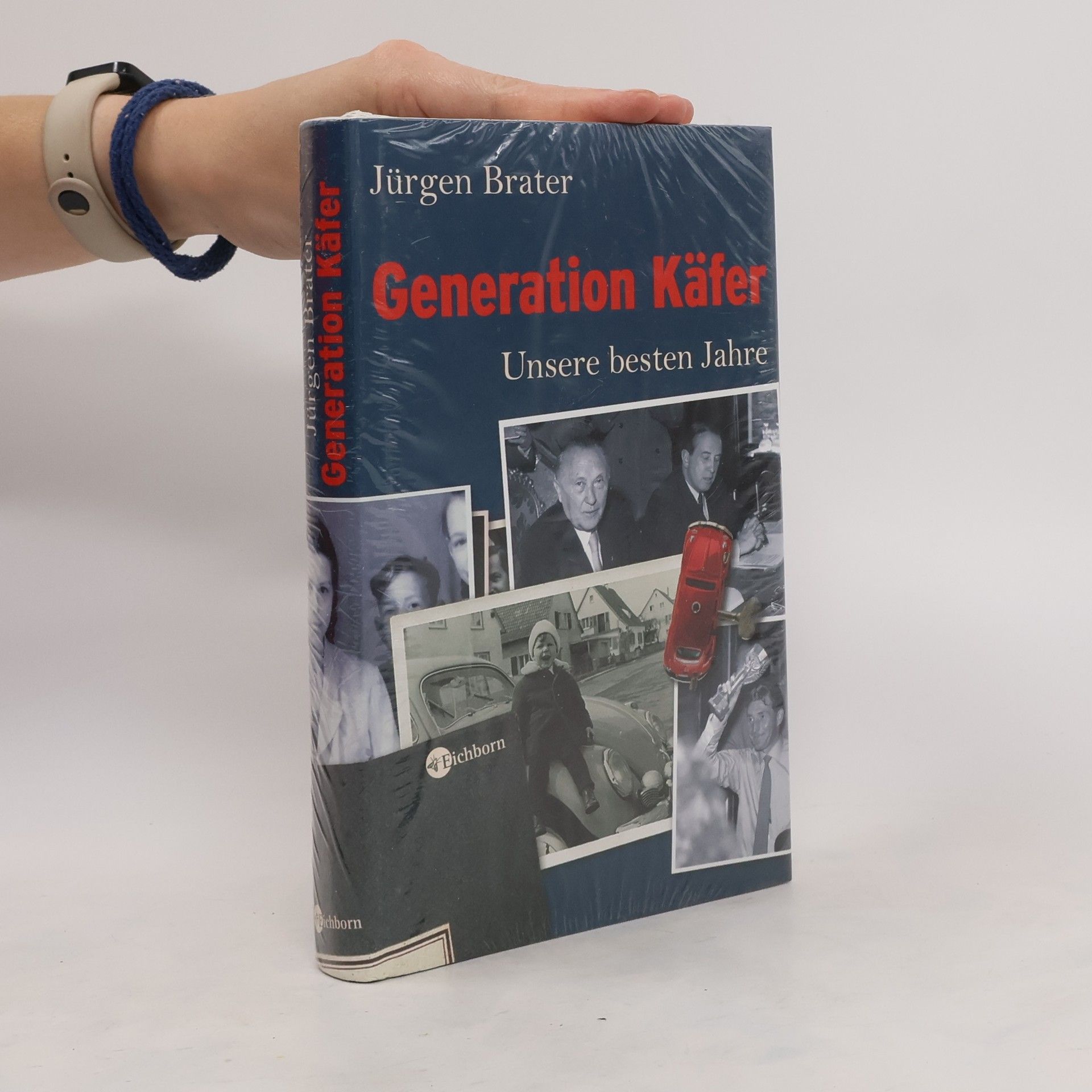 Jürgen Brater Generation Käfer