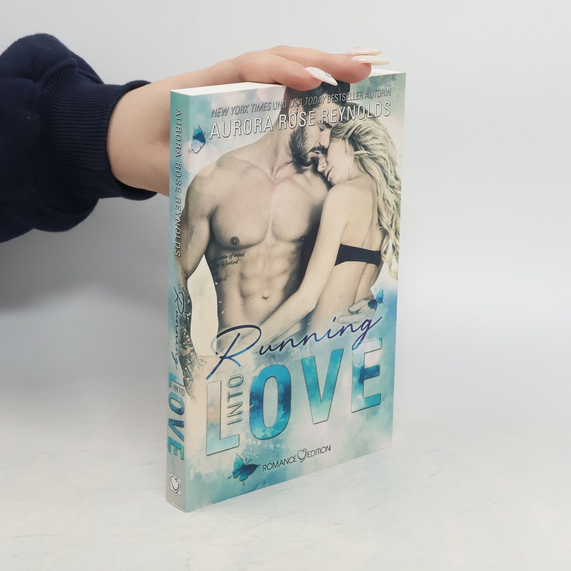 Aurora Rose Reynolds Running Into Love