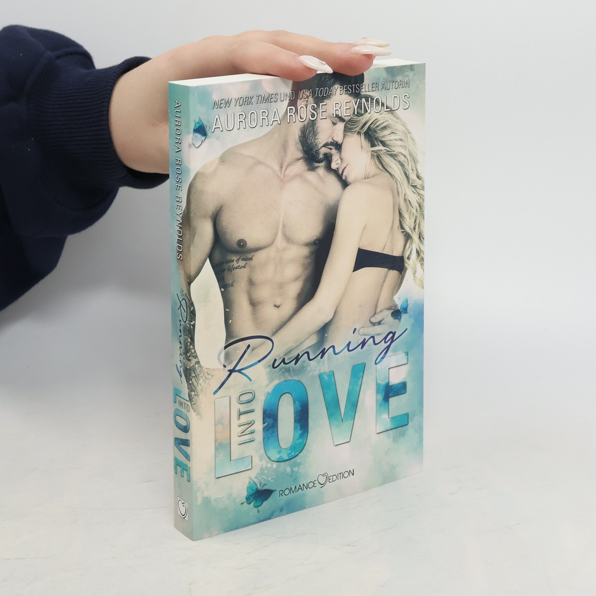 Aurora Rose Reynolds Running Into Love