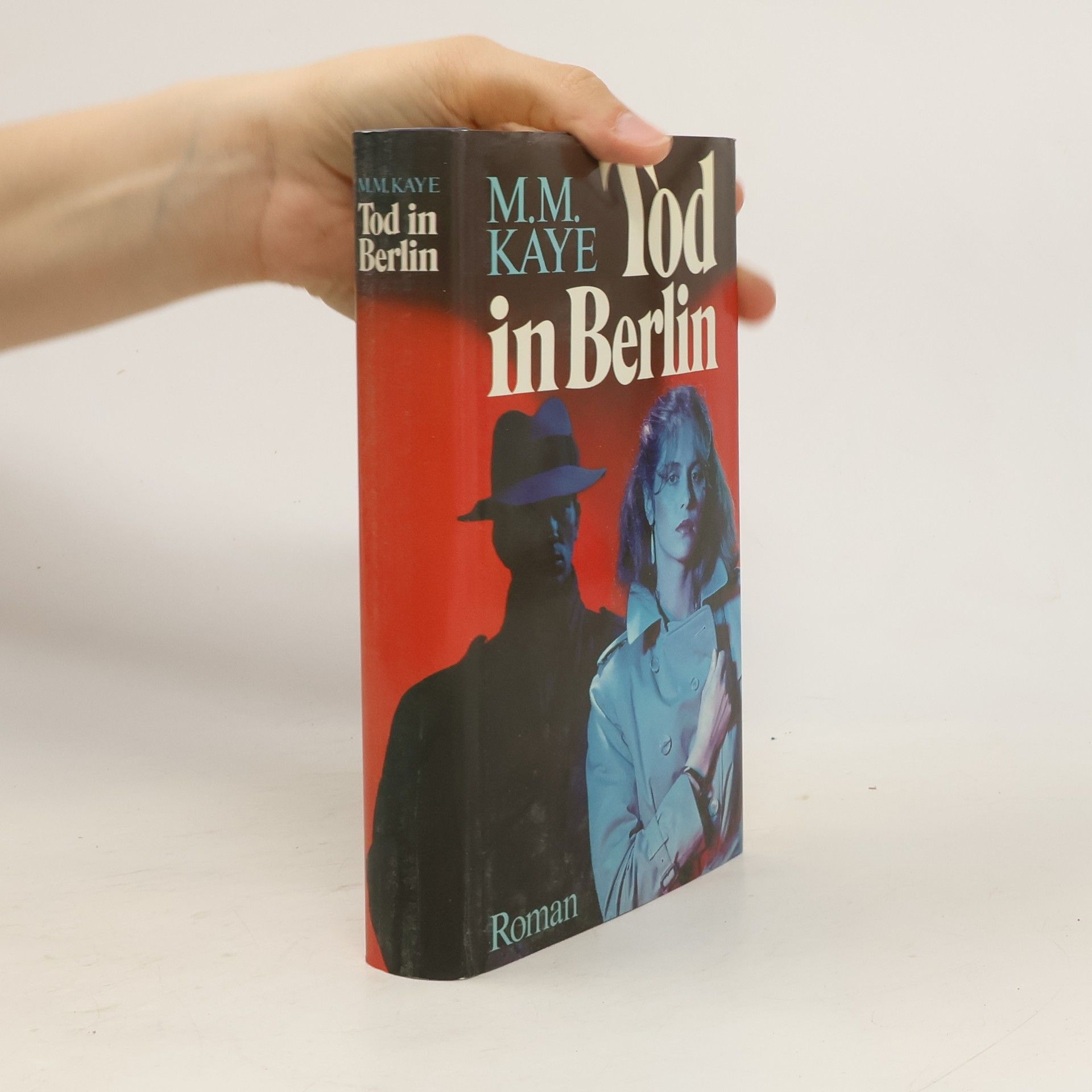 M. M. Kaye Tod in Berlin
