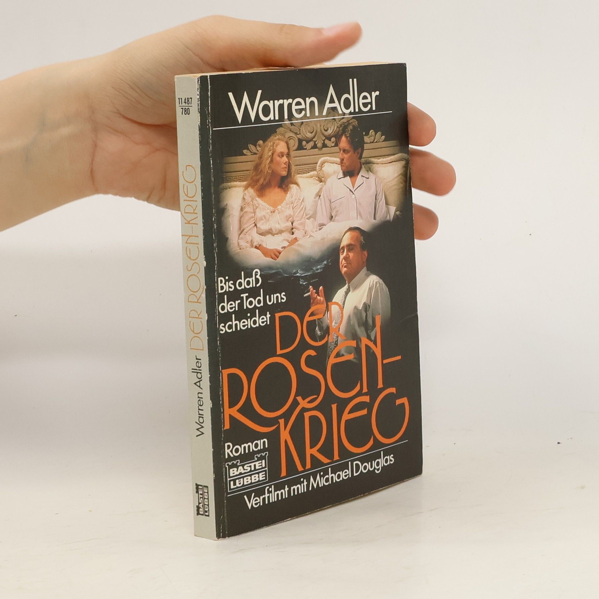 Warren Adler Der Rosenkrieg
