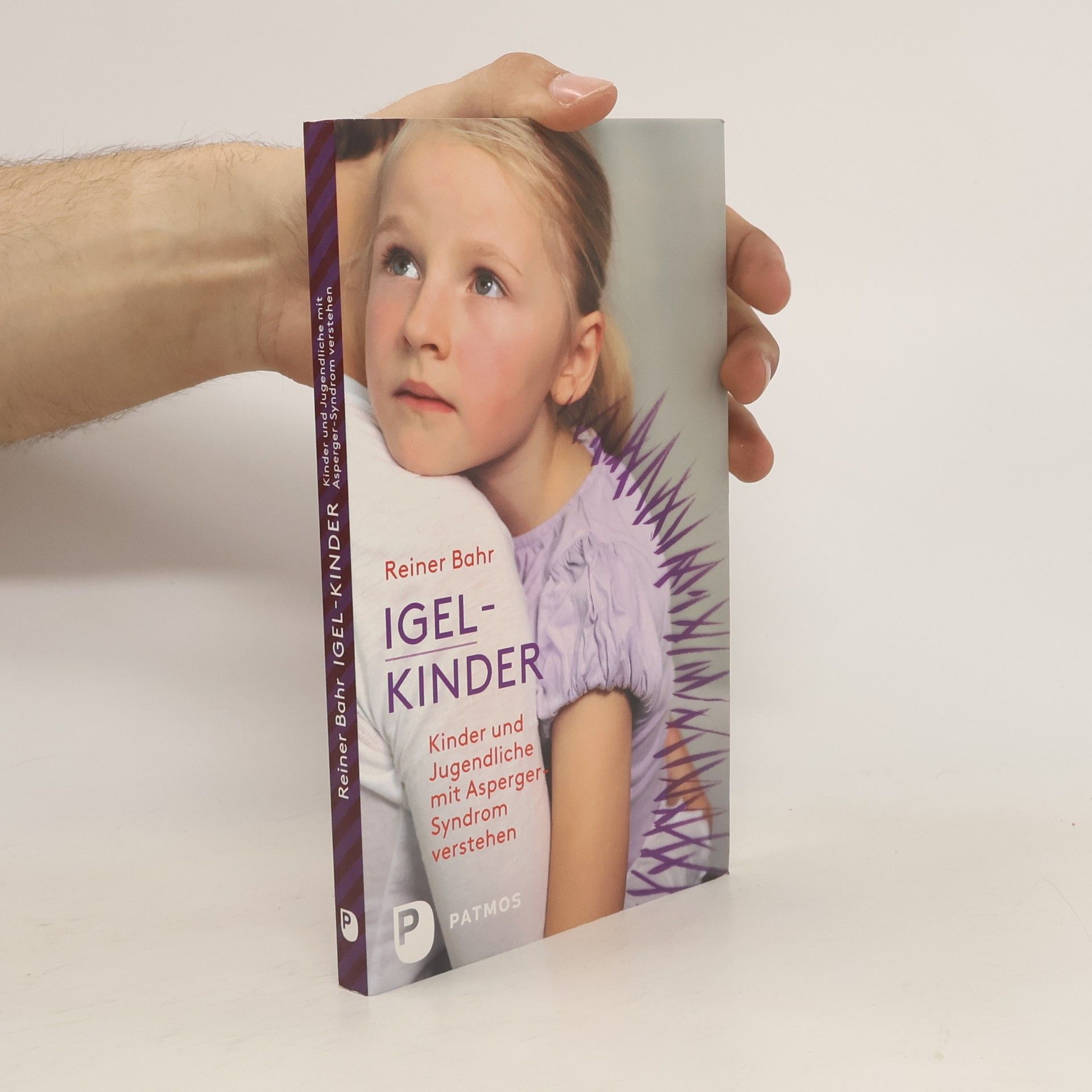 Reiner Bahr Igel-Kinder