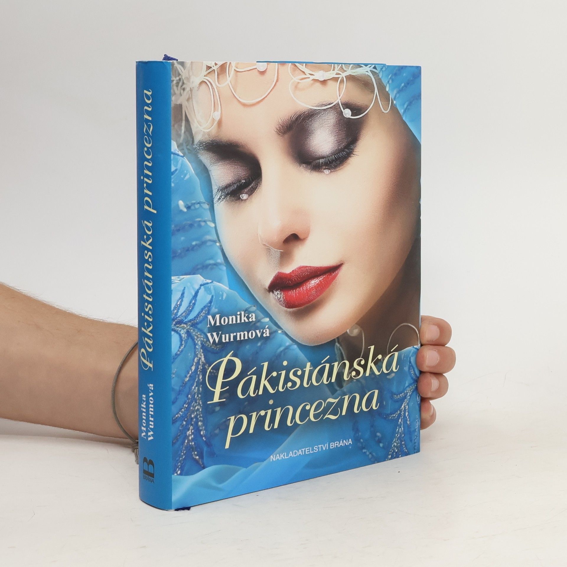 Monika Wurm Pákistánská princezna