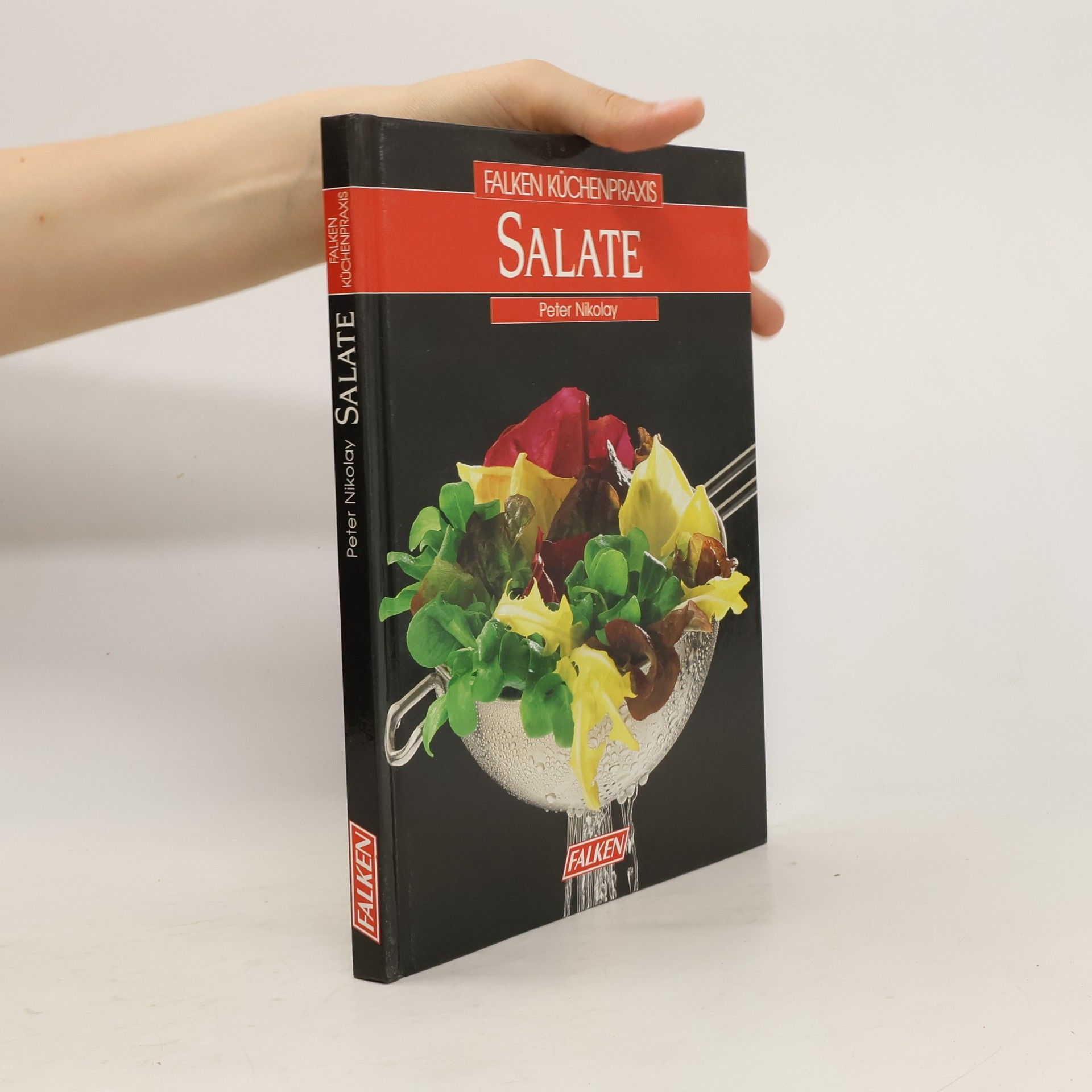Peter Nikolay Salate