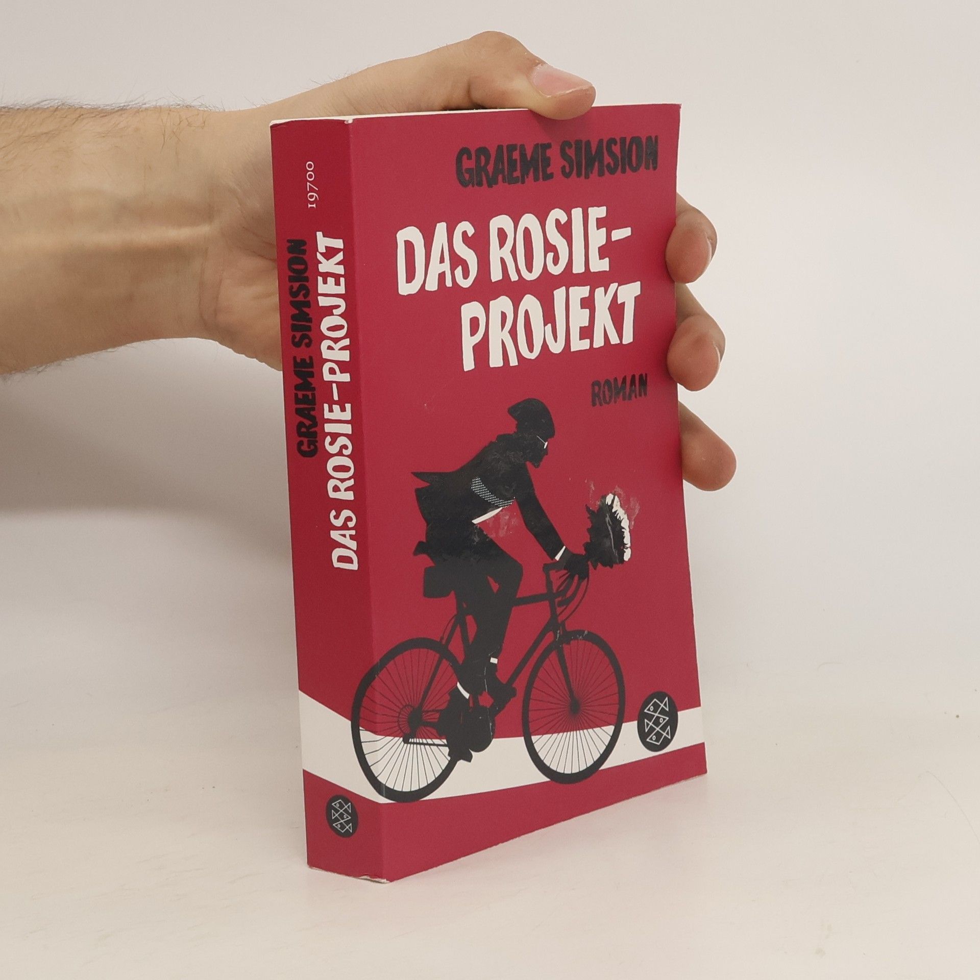 Annette Hahn Das Rosie Projekt