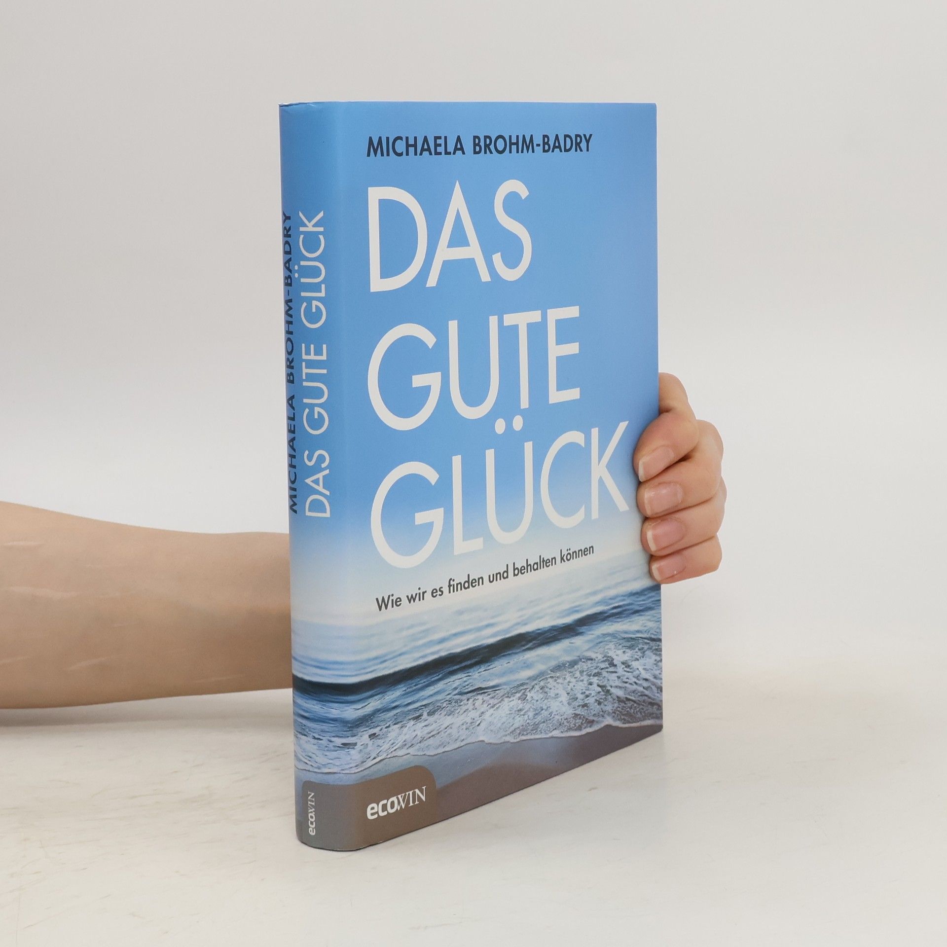 Michaela Brohm Das gute Glück