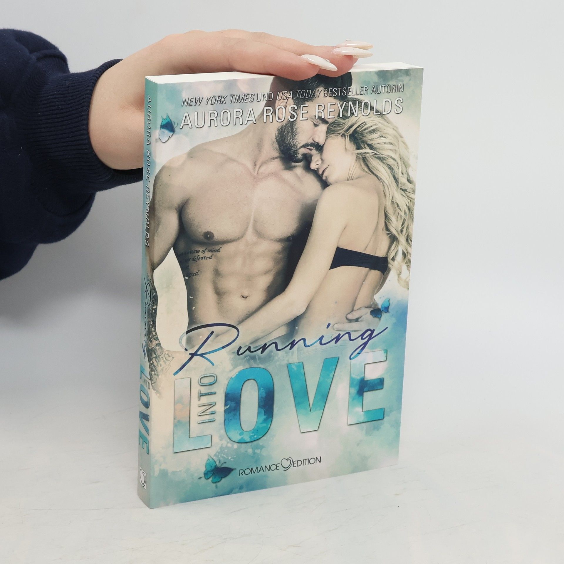 Aurora Rose Reynolds Running Into Love