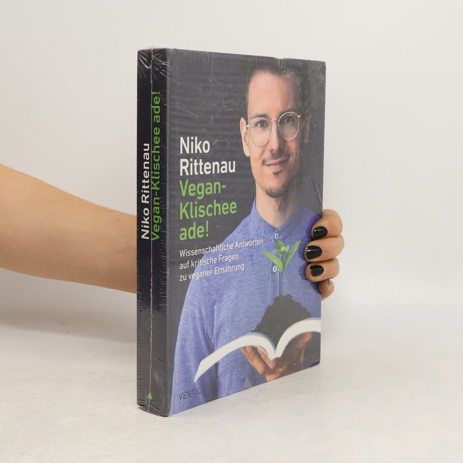 Niko Rittenau Vegan-Klischee ade!