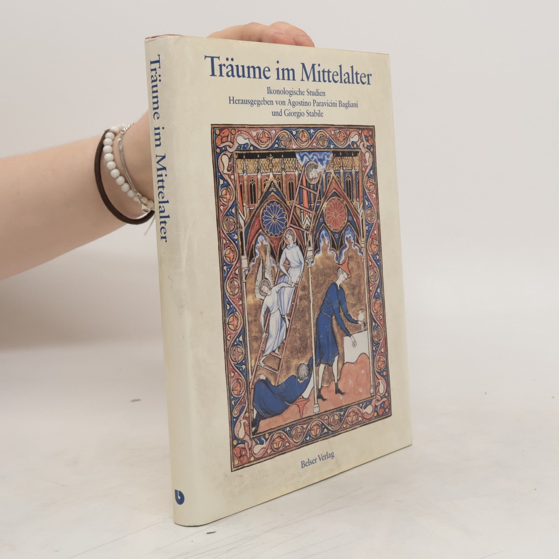Agostino Paravicini Bagliani Träume im Mittelalter