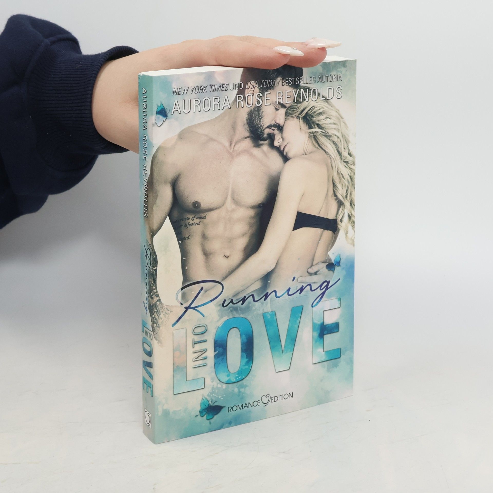 Aurora Rose Reynolds Running Into Love