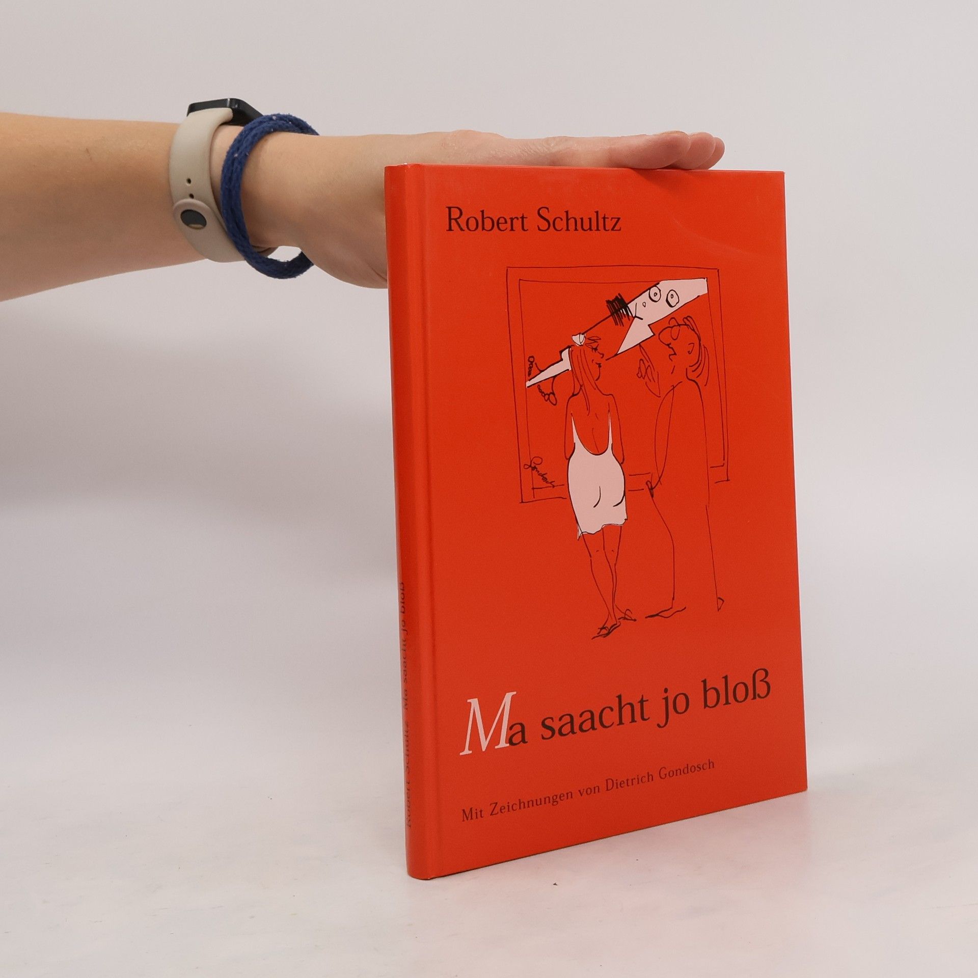Robert Schultz Ma saacht jo bloß