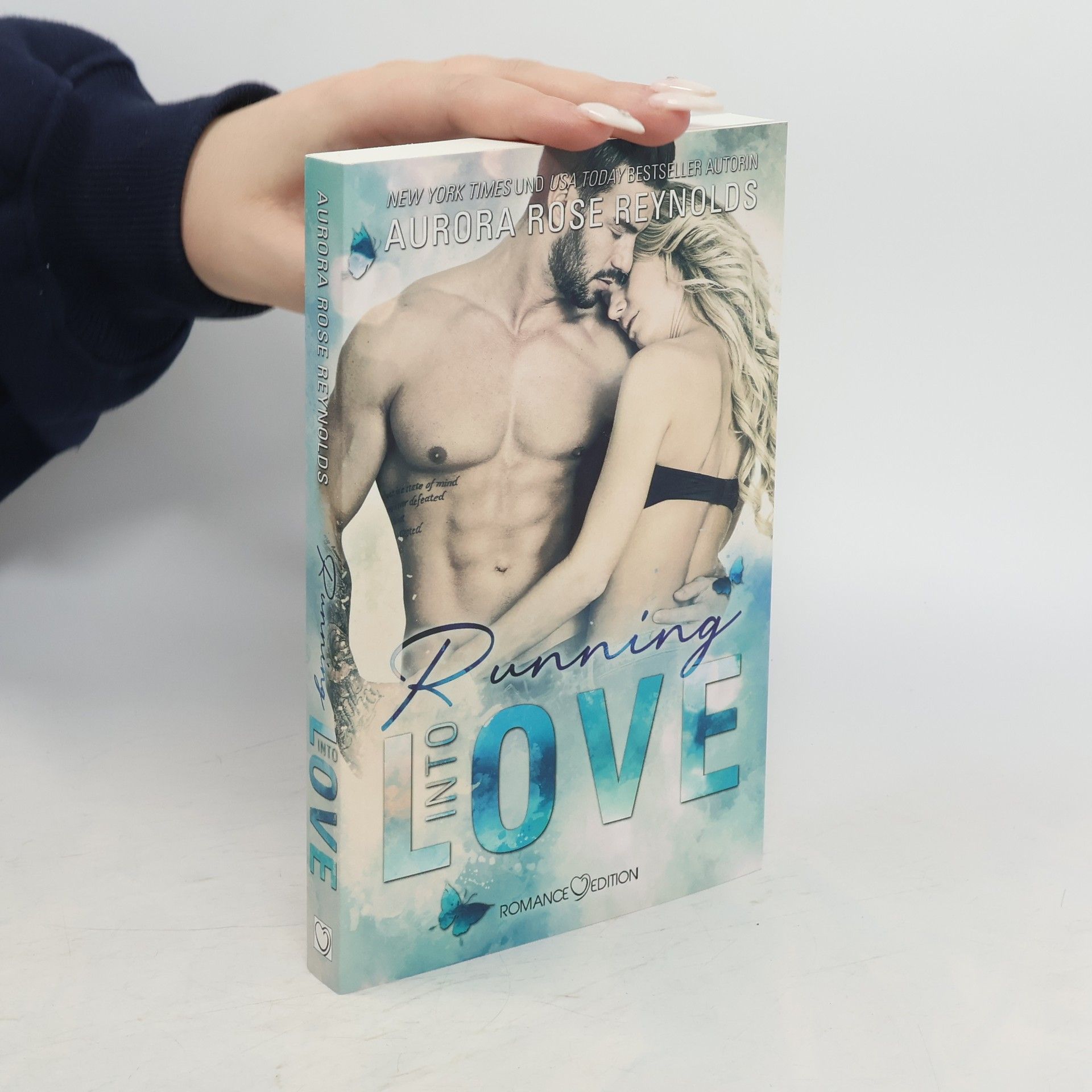 Aurora Rose Reynolds Running Into Love