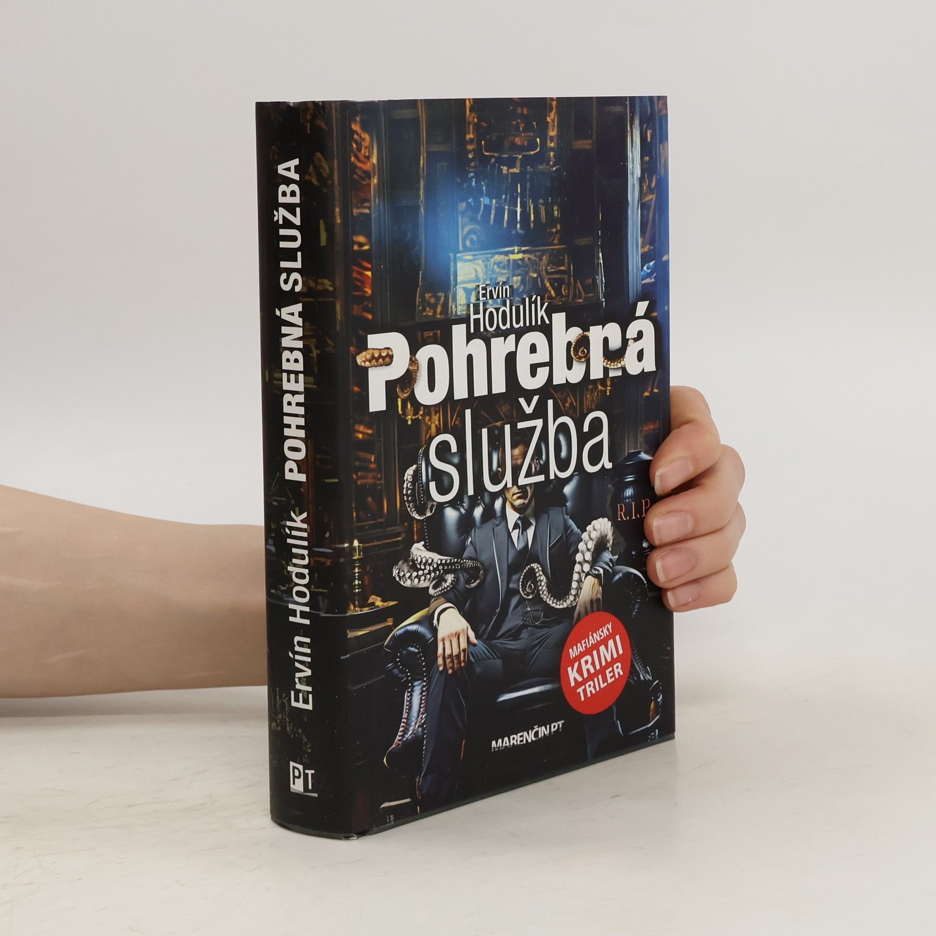 Ervin Hodulík Pohrebná služba