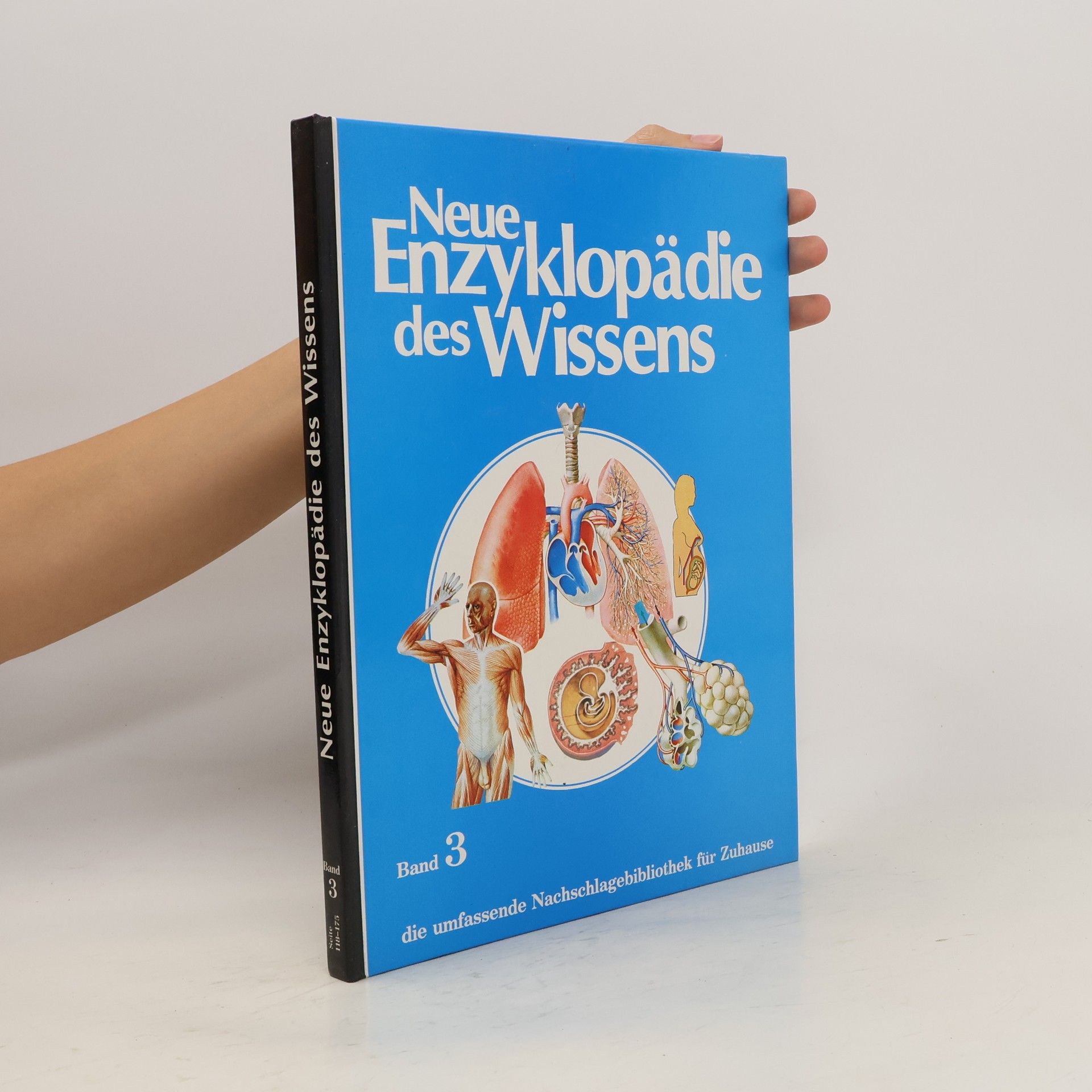 Autorenkollektiv Neue Enzyklopädie des Wissens. Band 3
