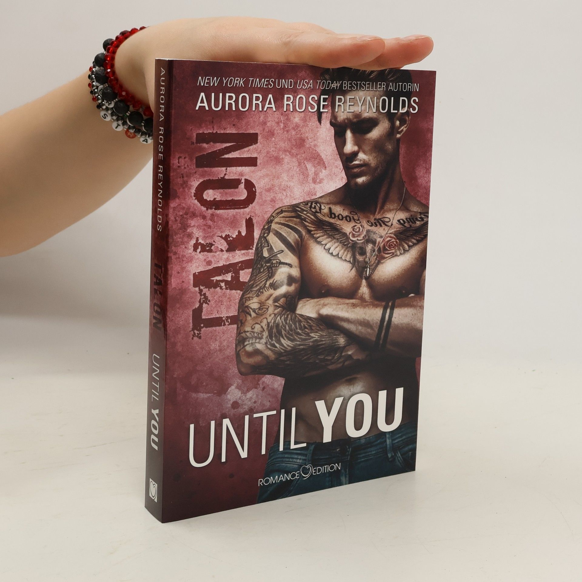 Aurora Rose Reynolds Until You: Talon