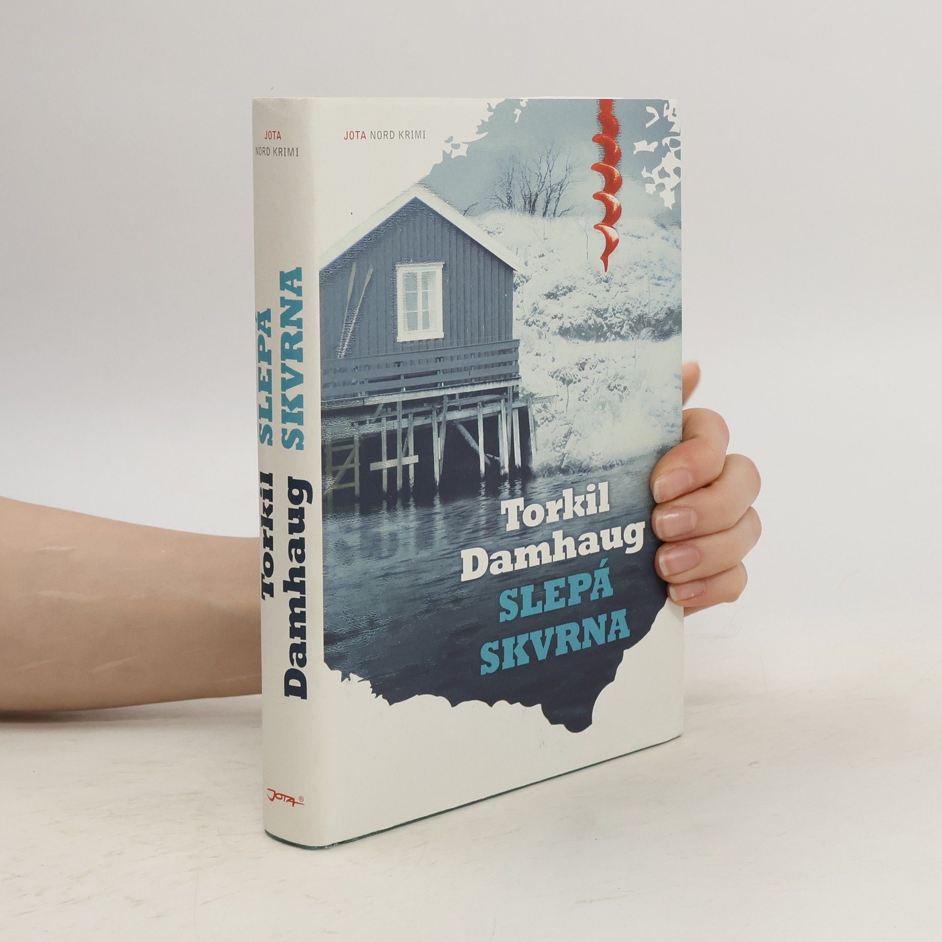 Torkil Damhaug Slepá skvrna