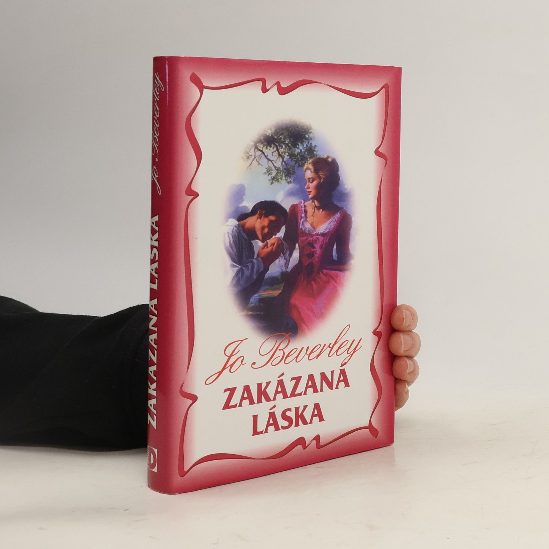 Jo Beverley Zakázaná láska