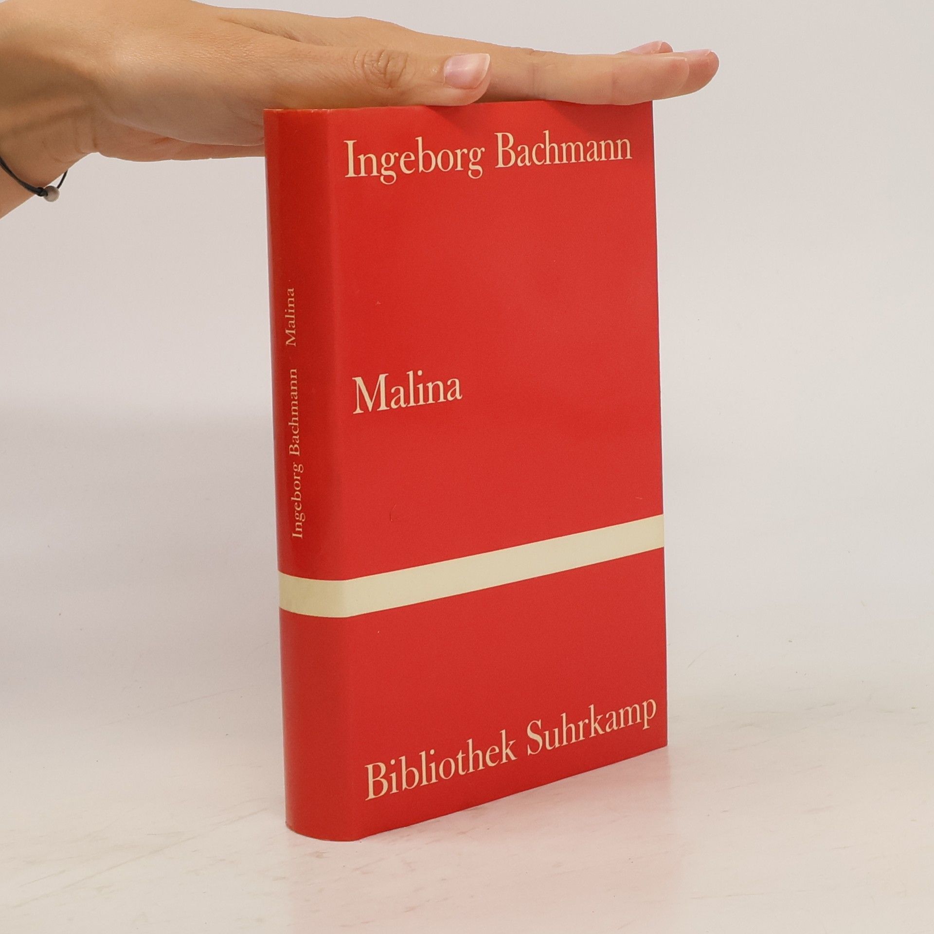 Ingeborg Bachmann Malina