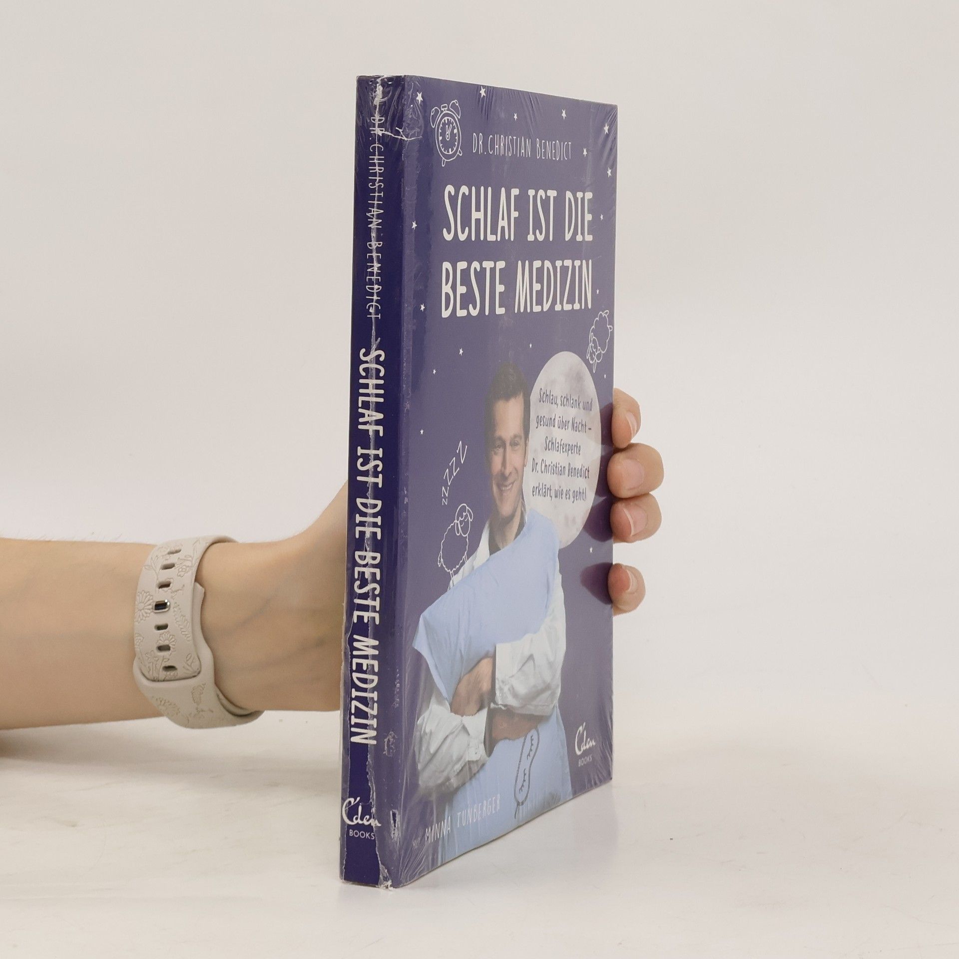 Christian Benedict Schlaf ist die beste Medizin