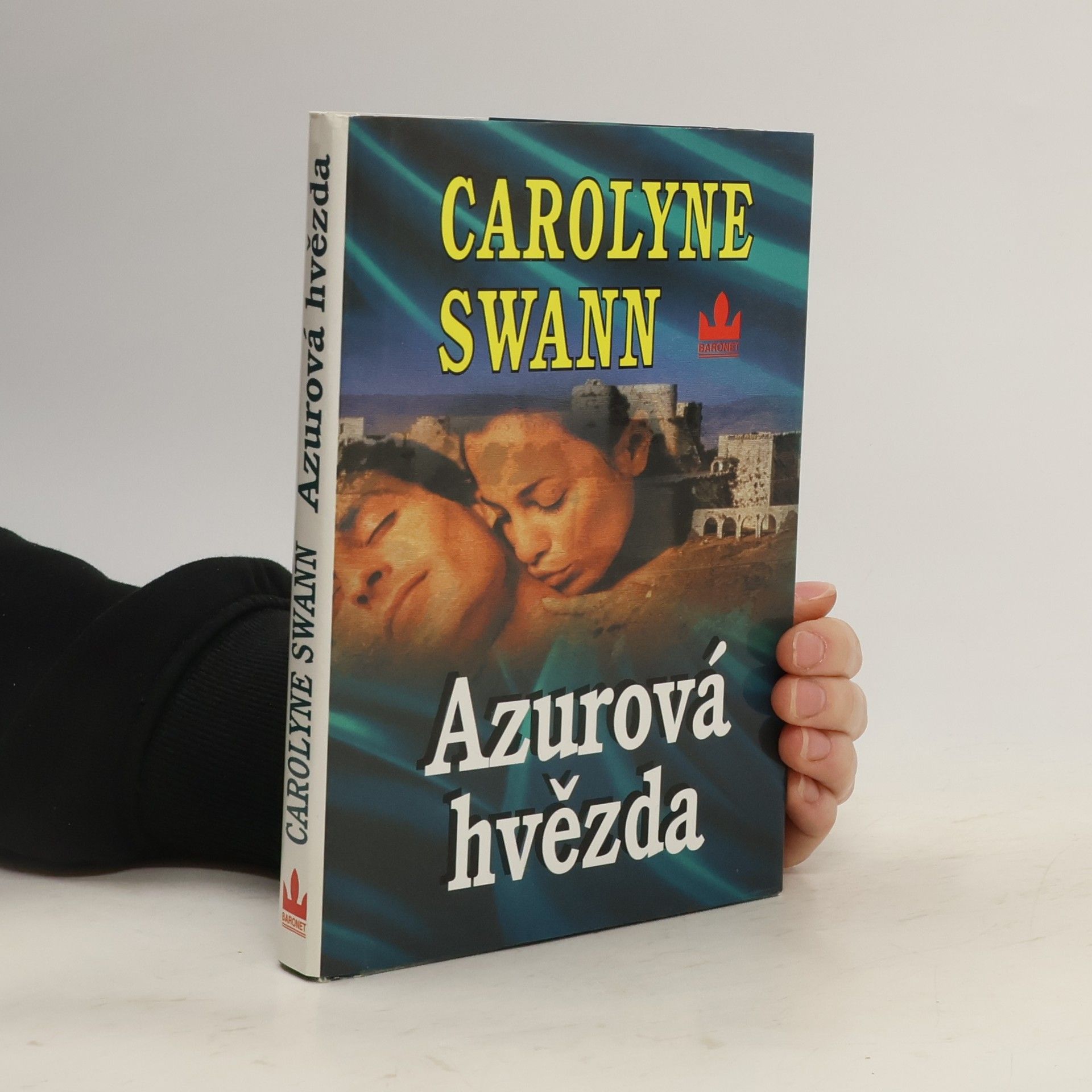 Carolyne Swann Azurová hvězda