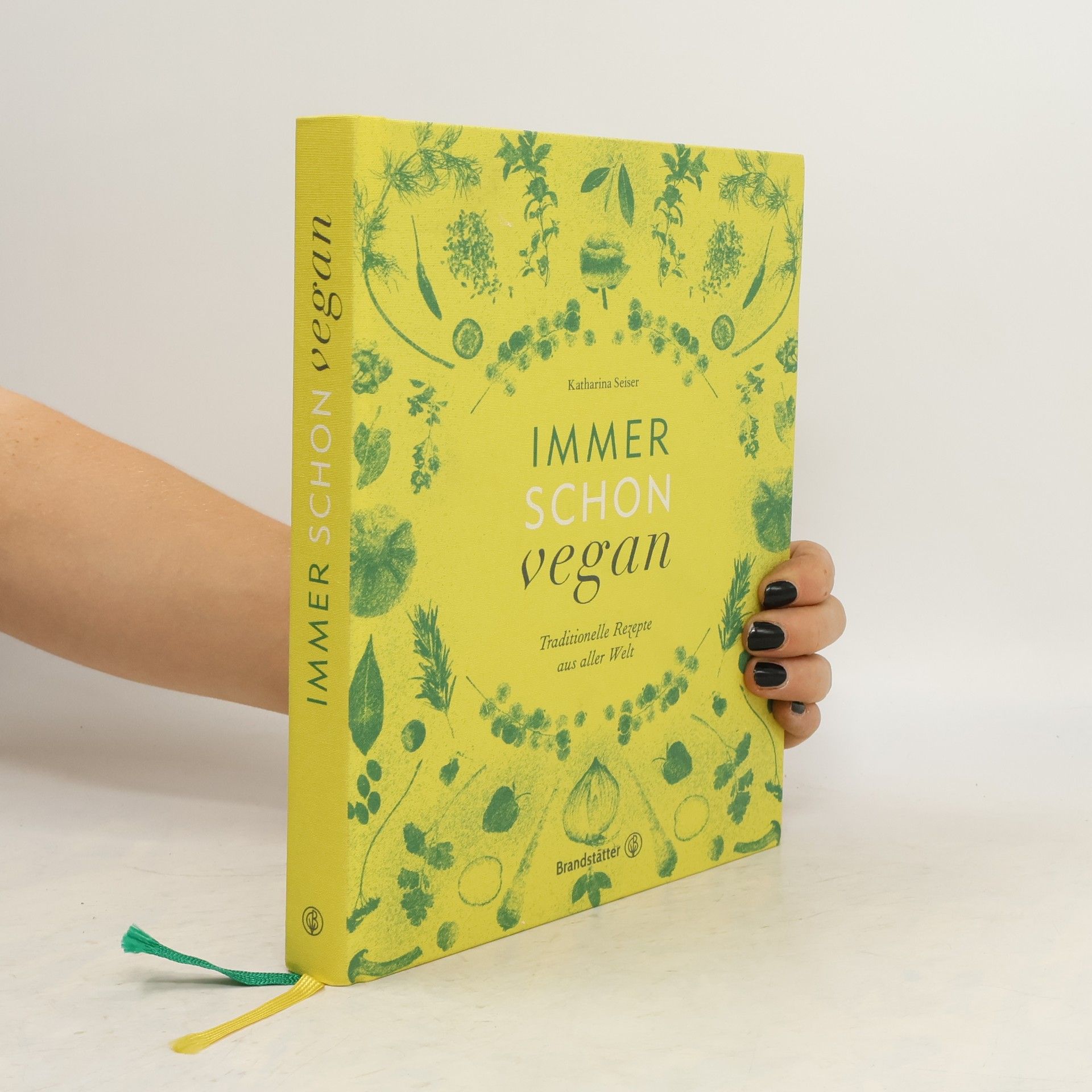 Katharina Seiser Immer schon vegan