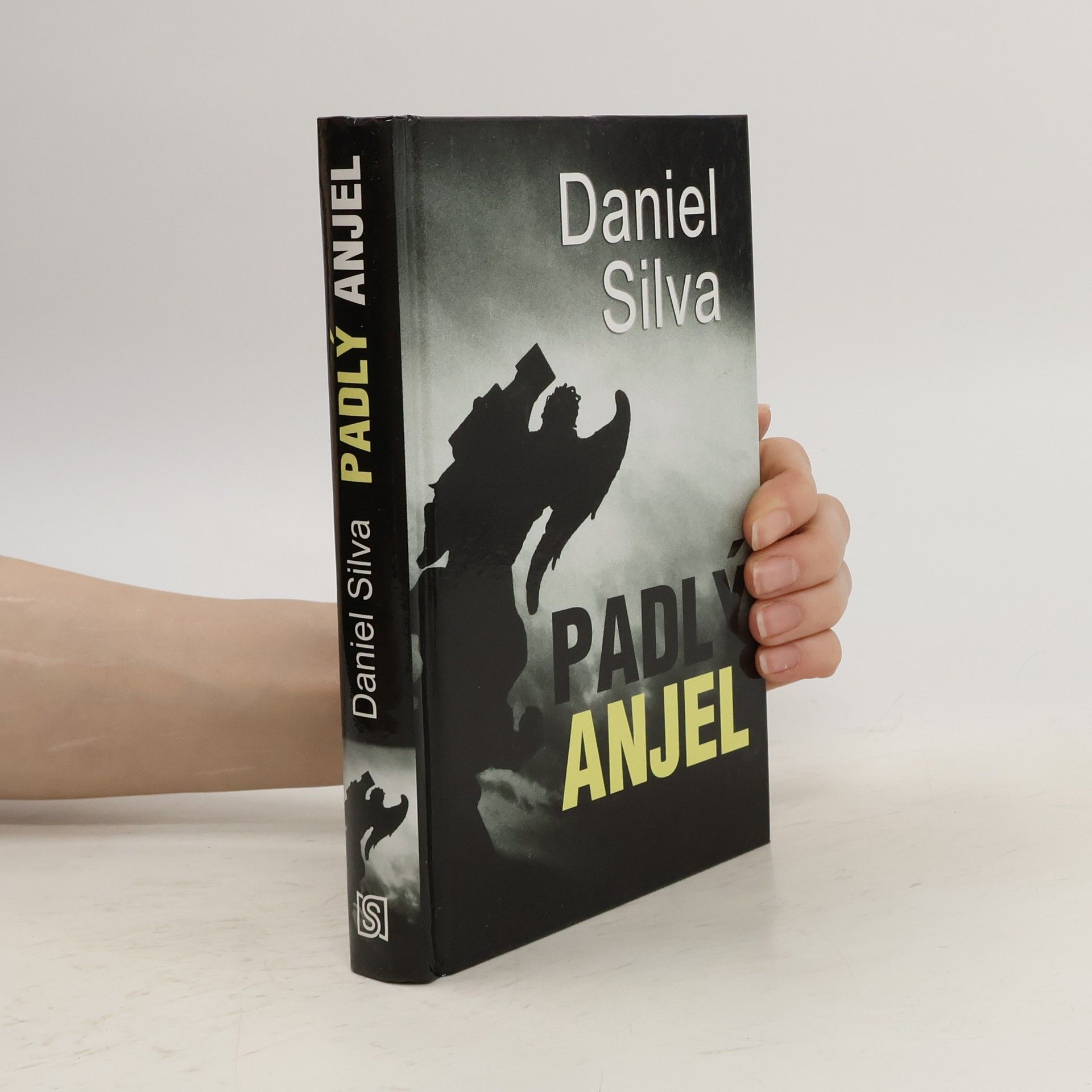 Daniel Silva Padlý anjel
