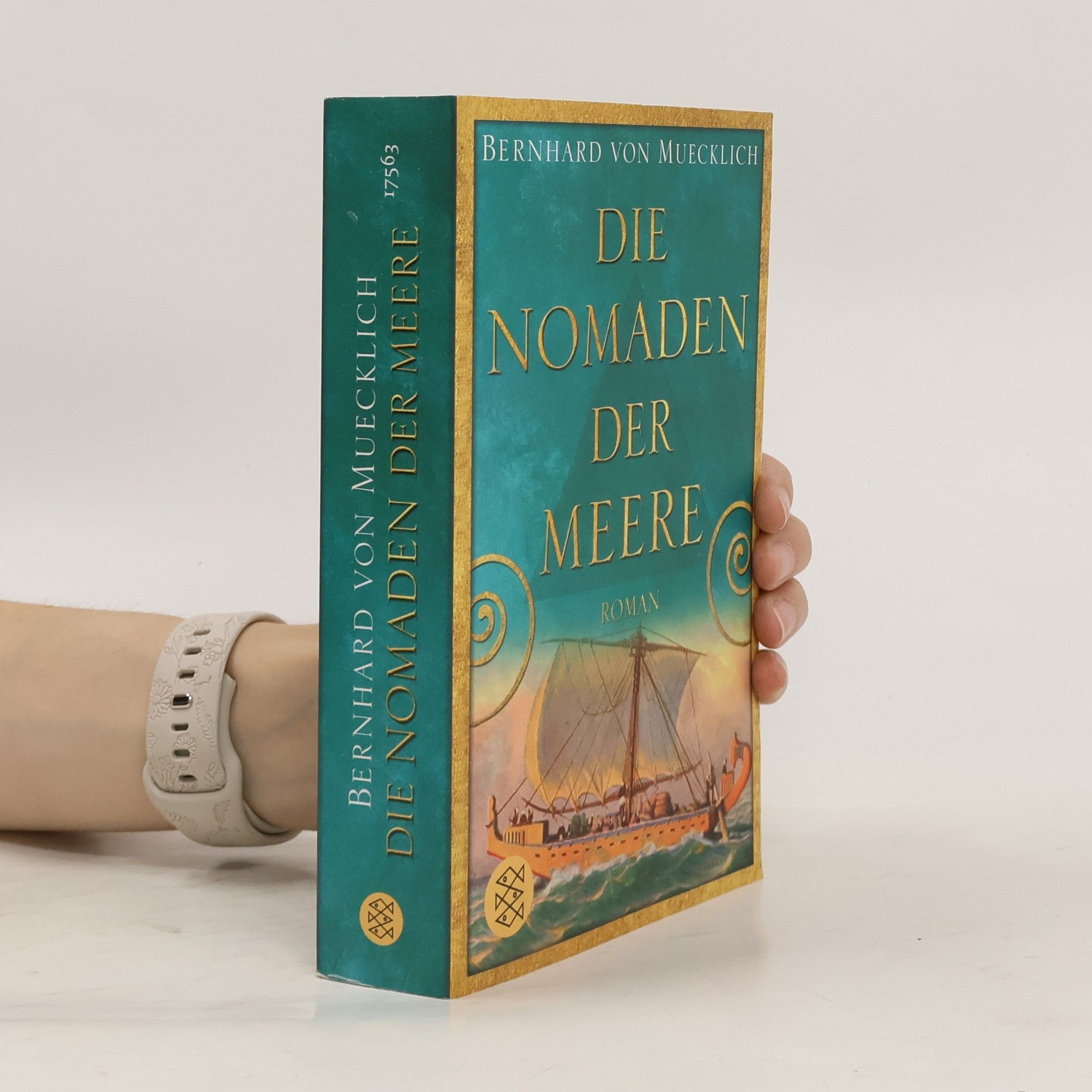 Bernhard von Muecklich Die Nomaden der Meere