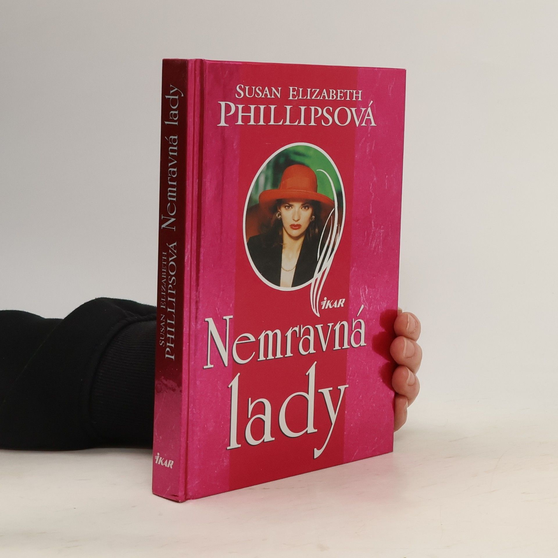 Susane Elizabeth Phillips Nemravná lady