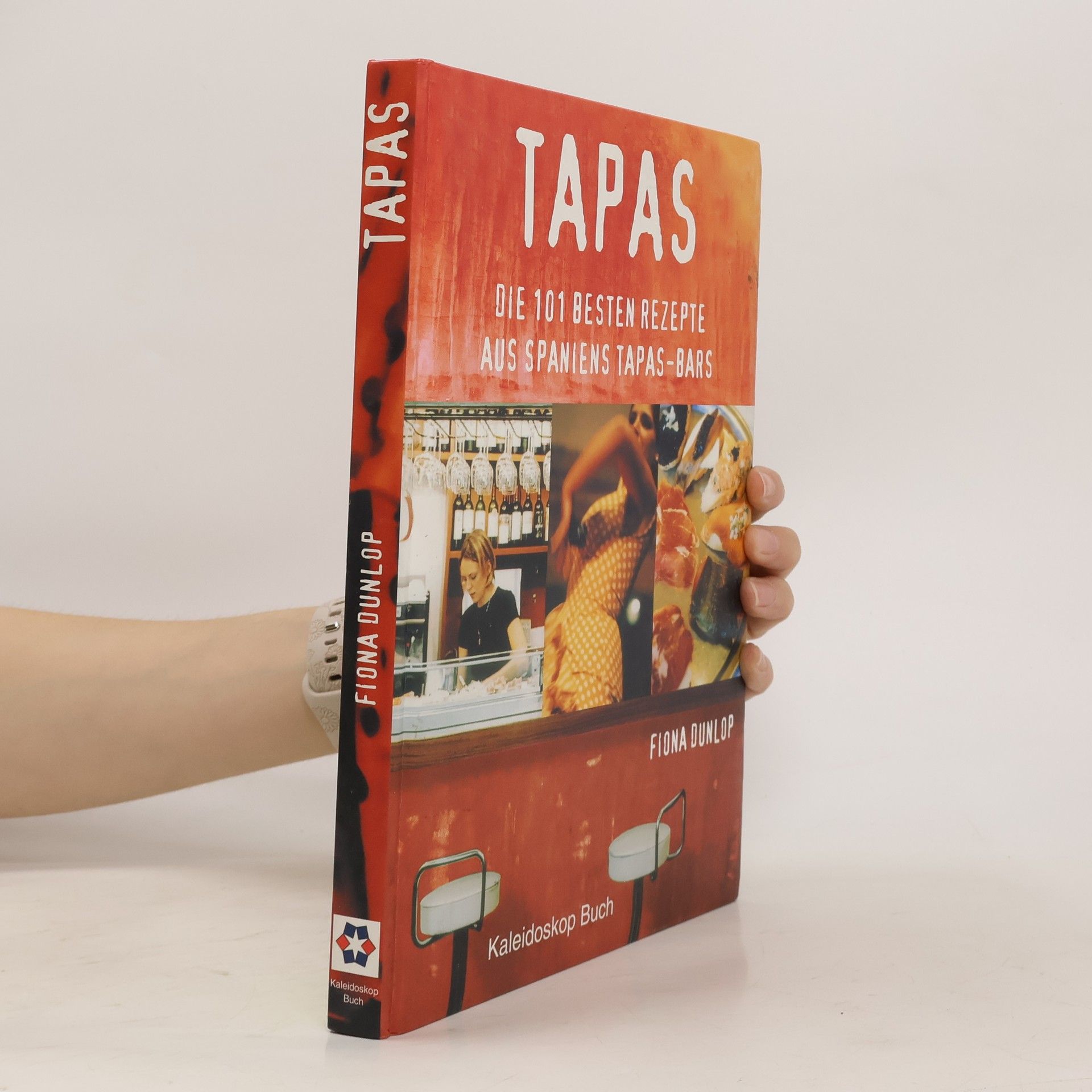 Dunlop Fiona Tapas